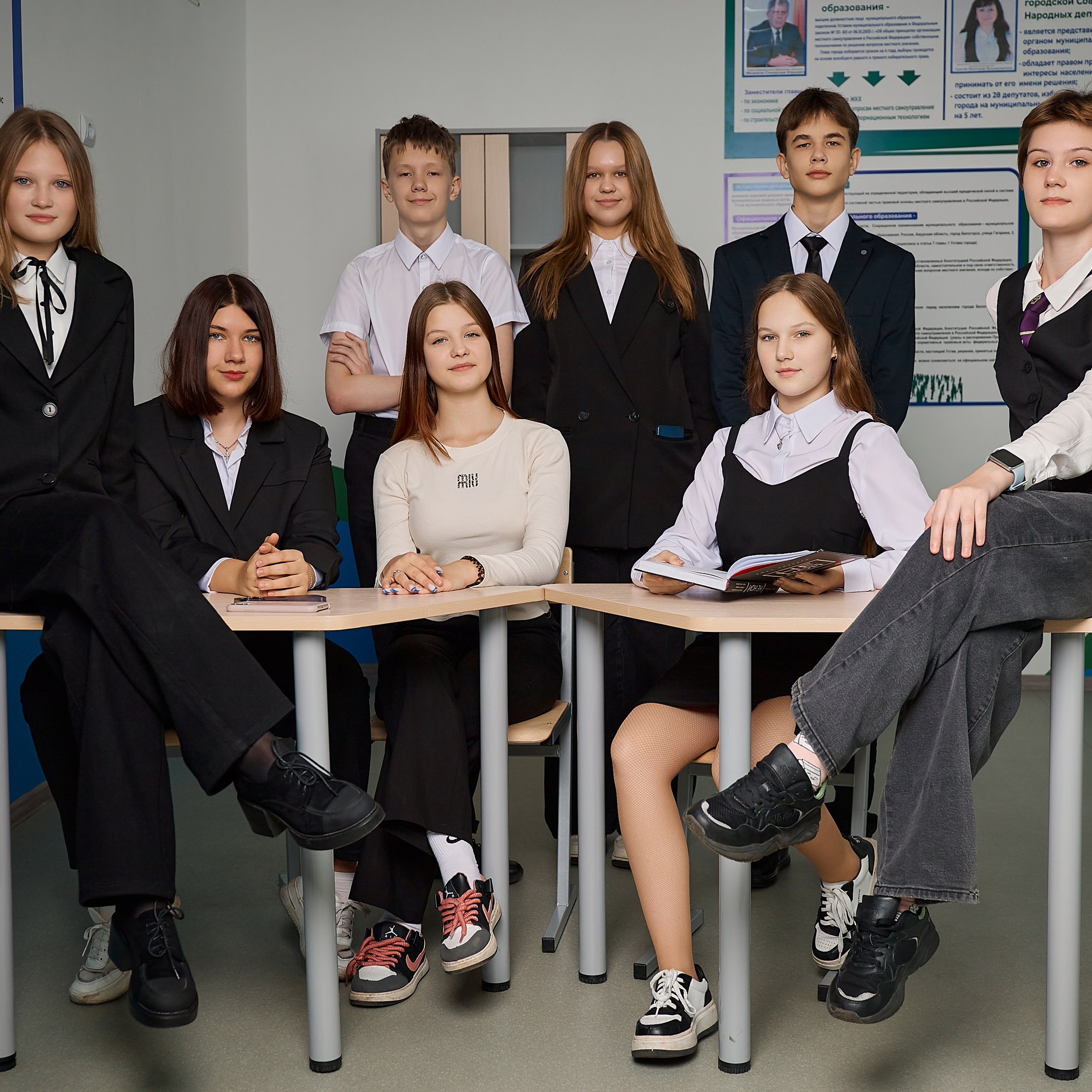 Семейный, детский и школьный фотограф Марина Силини