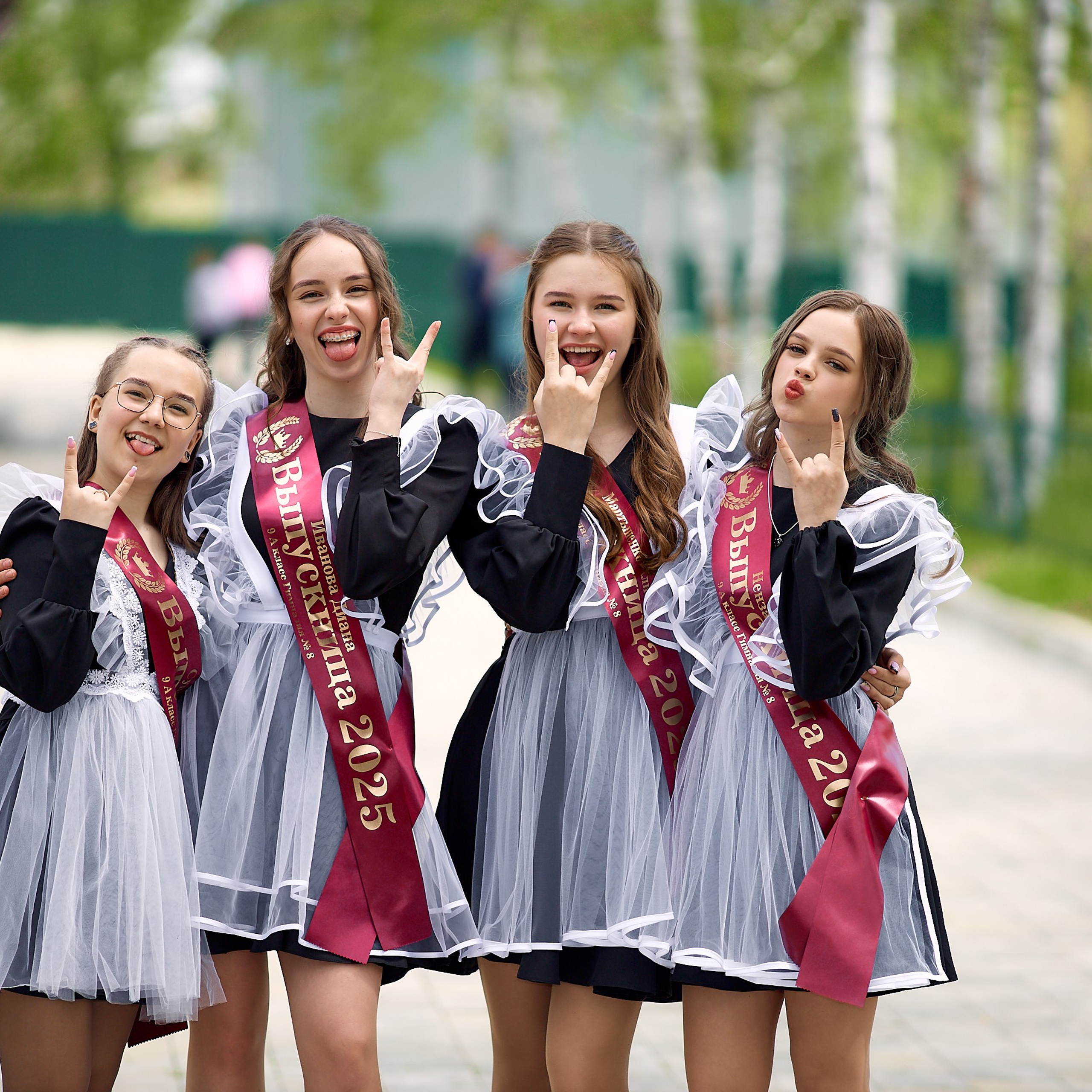 Семейный, детский и школьный фотограф Марина Силини