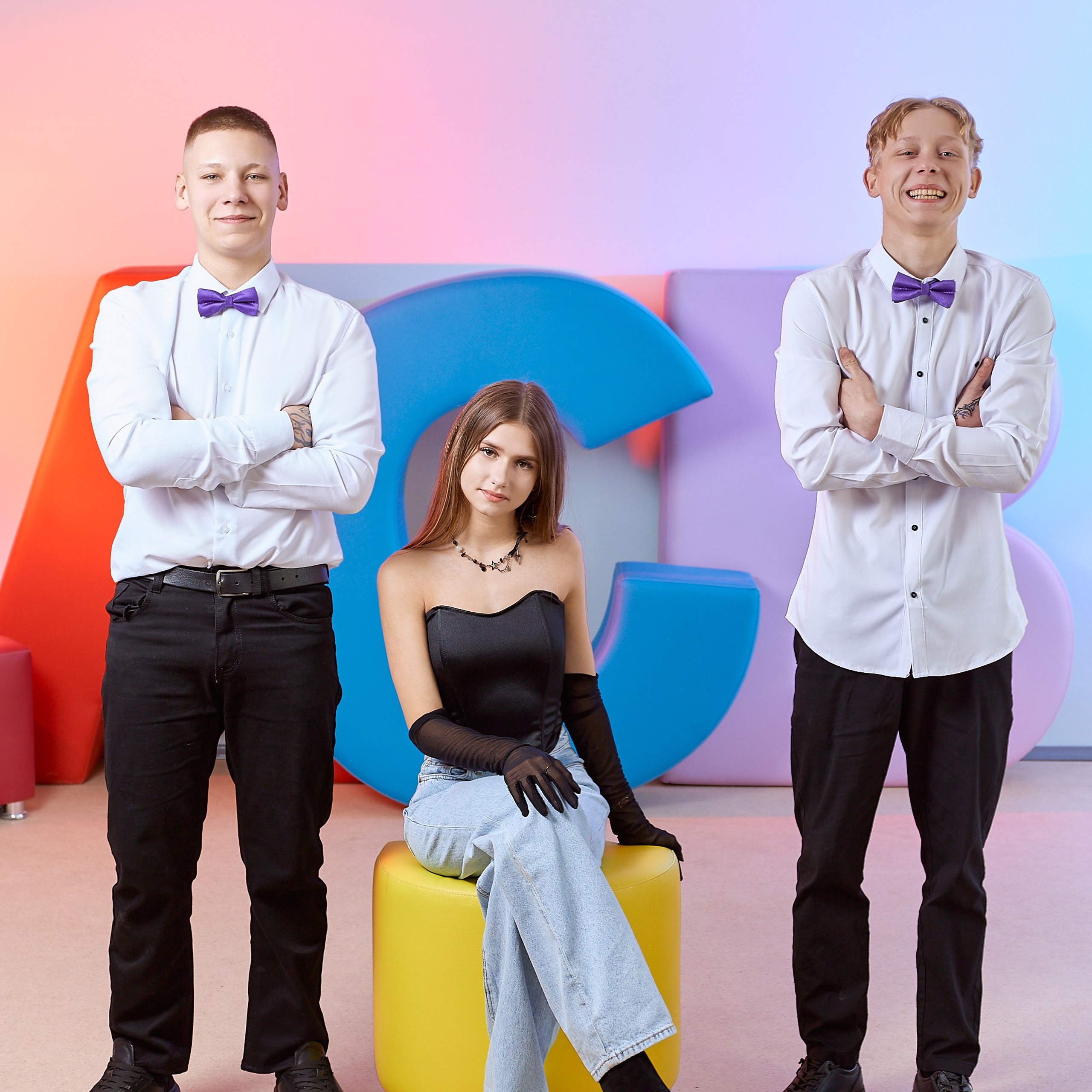 Семейный, детский и школьный фотограф Марина Силини