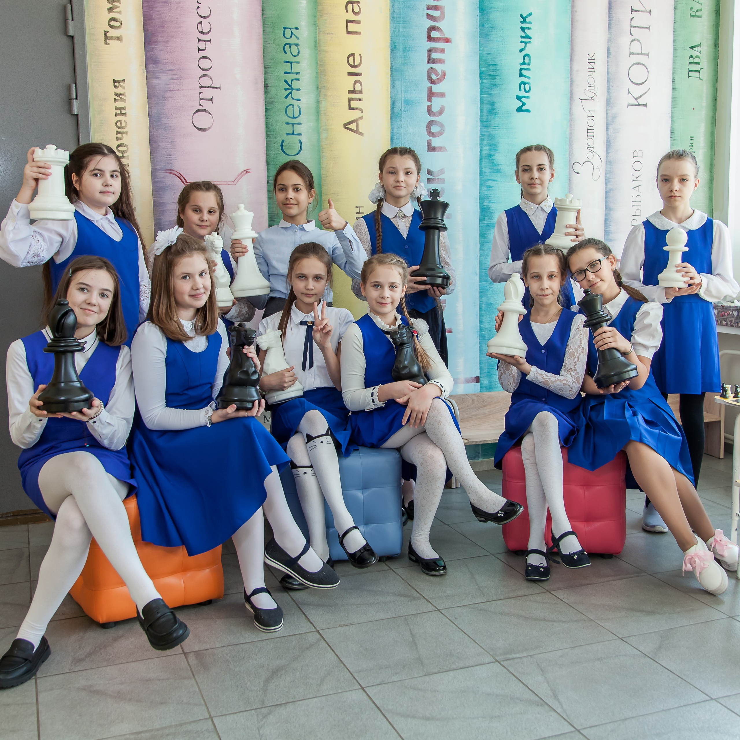 Фотосъёмка «Школьная жизнь». Детский и семейный фотограф в Красноярске Андрей Фетисов