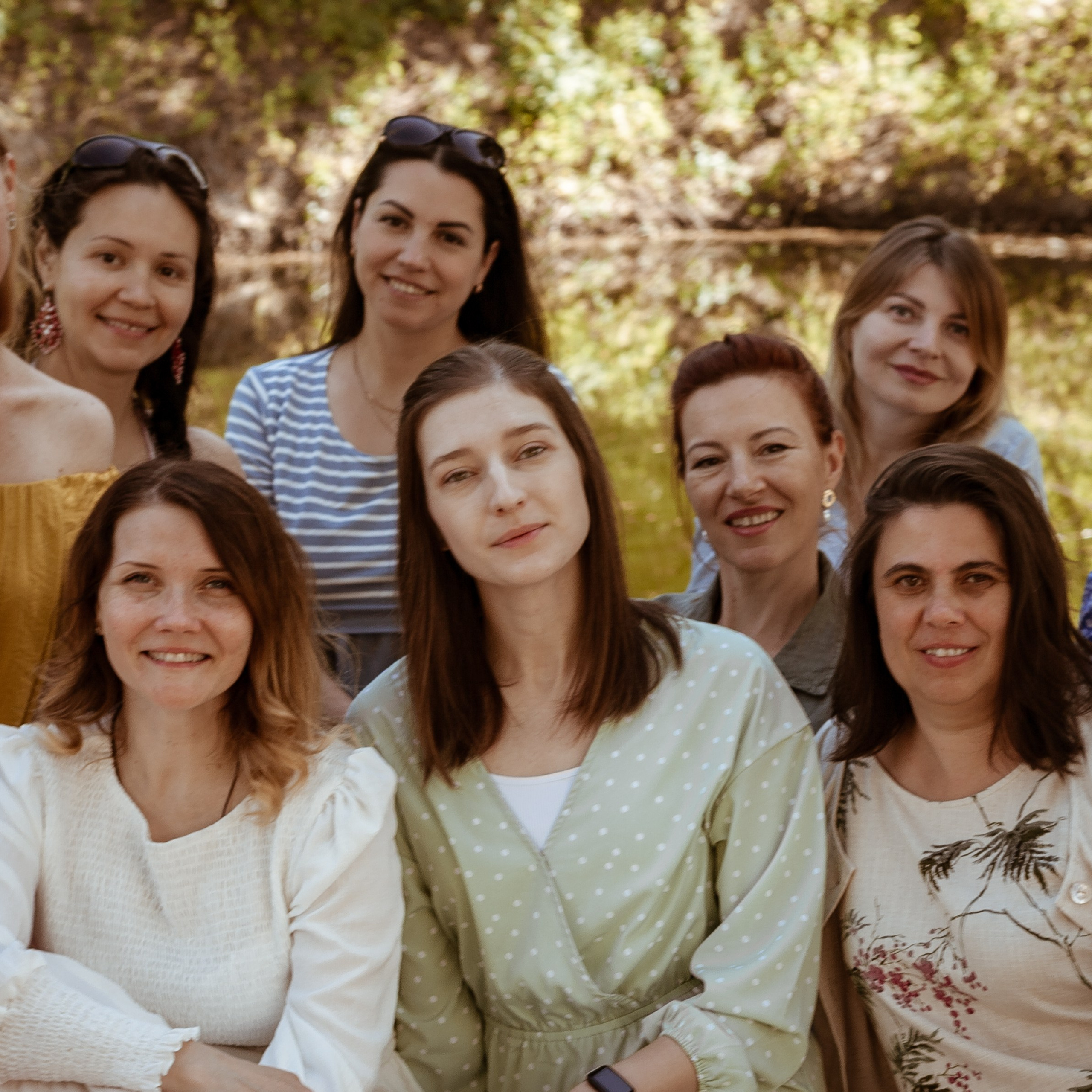 Уютный женский круг