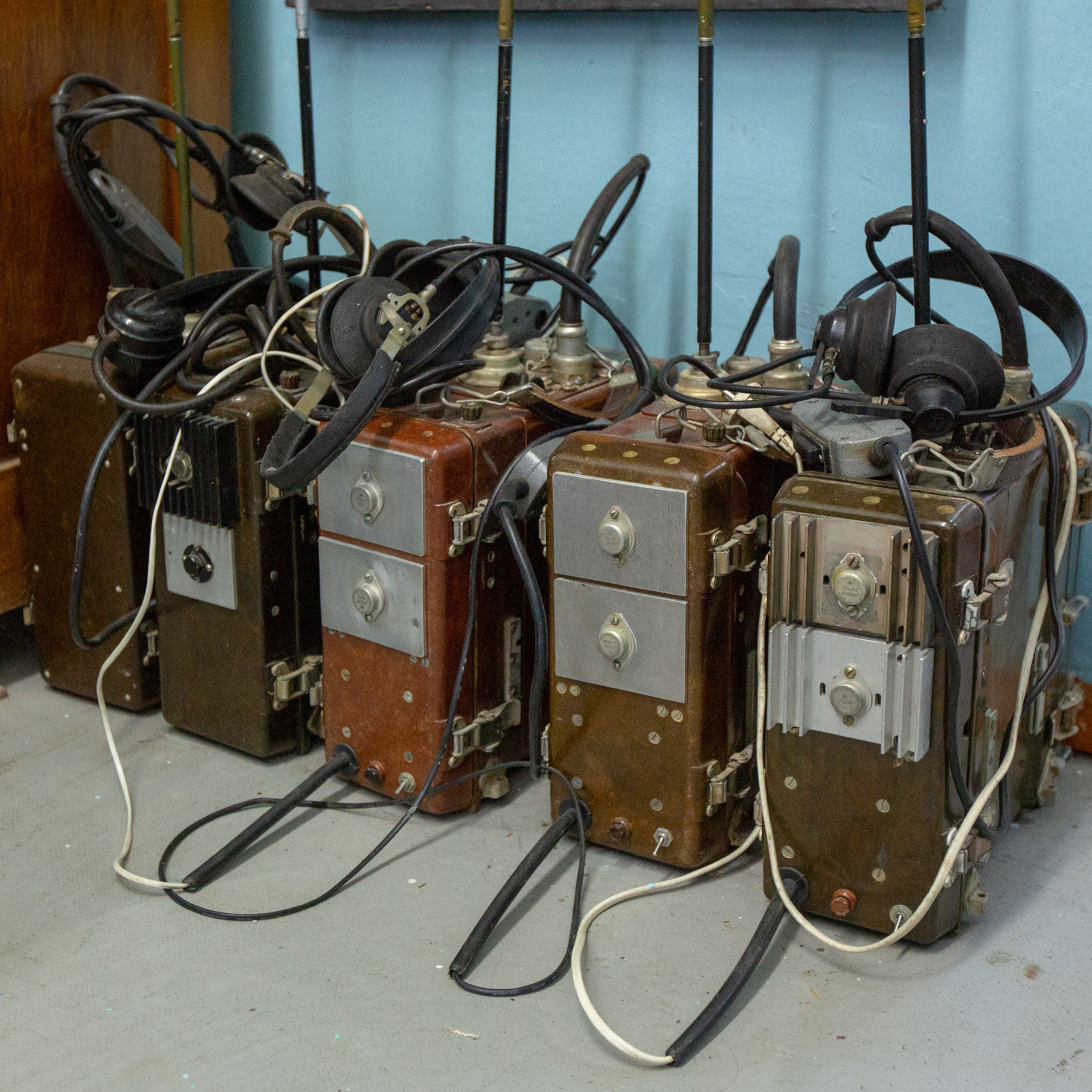 Молодежная коллективная радиостанция RK6HWP, г. Изобильный, Ставропольский край