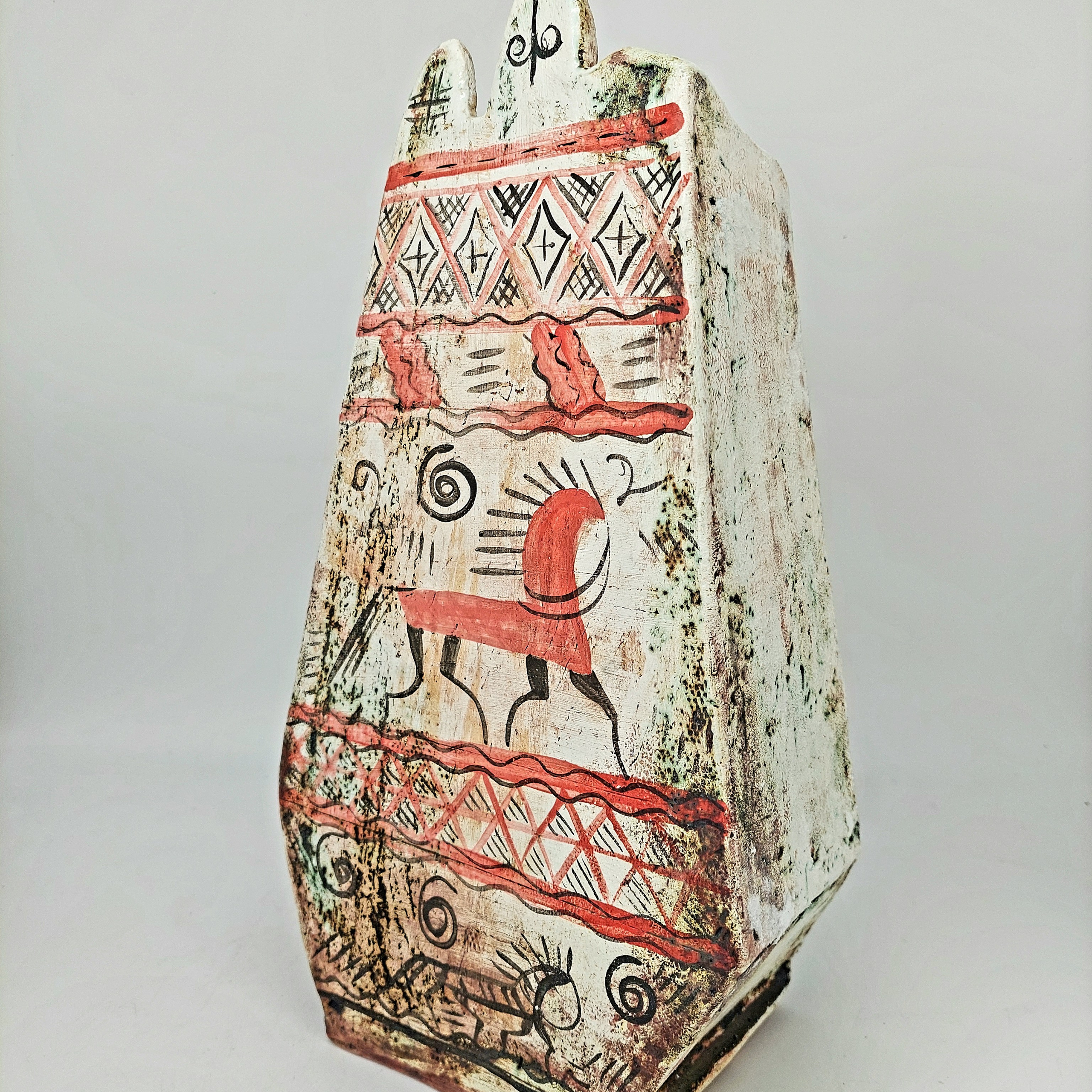 Мезенская прялка