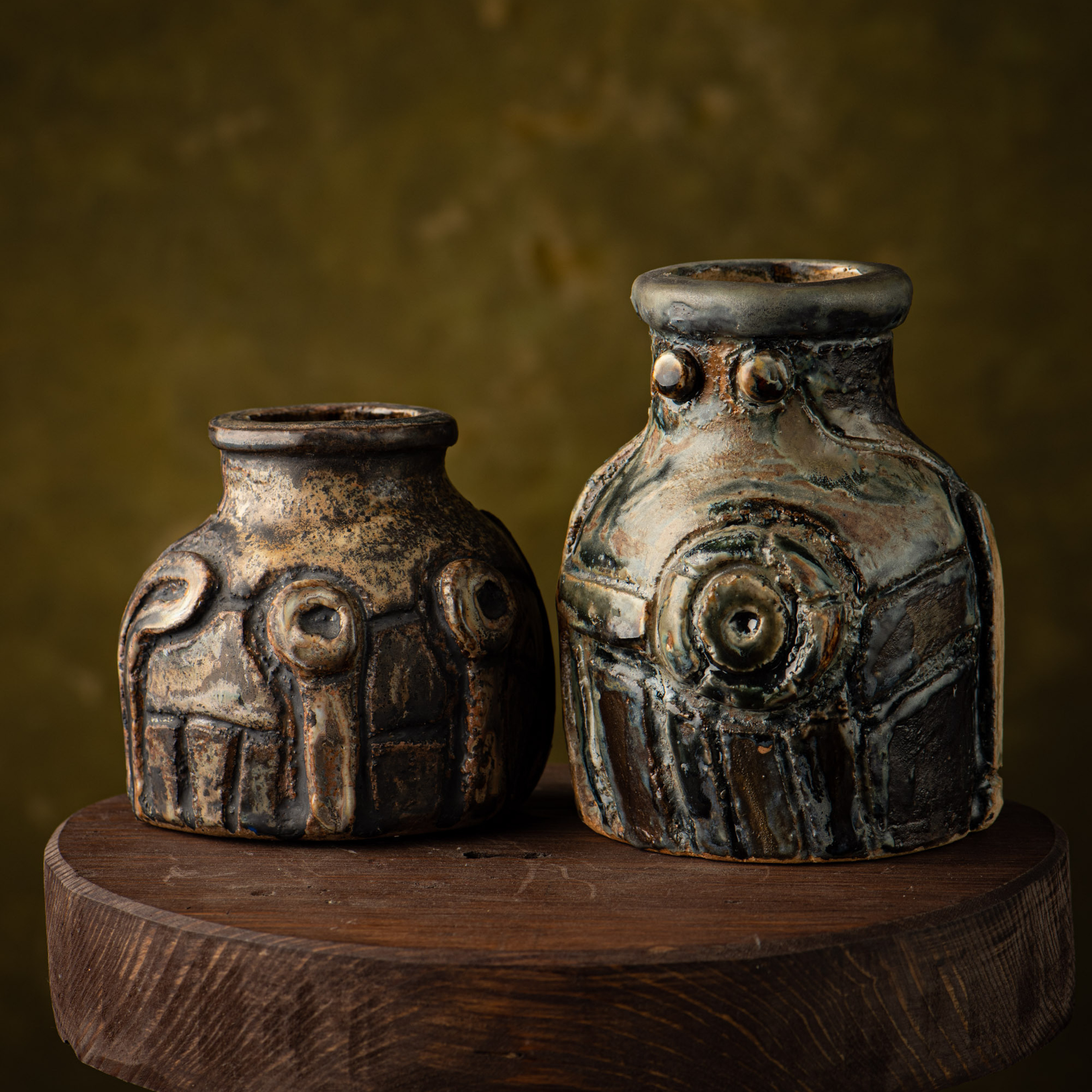 Вазы «Детки»