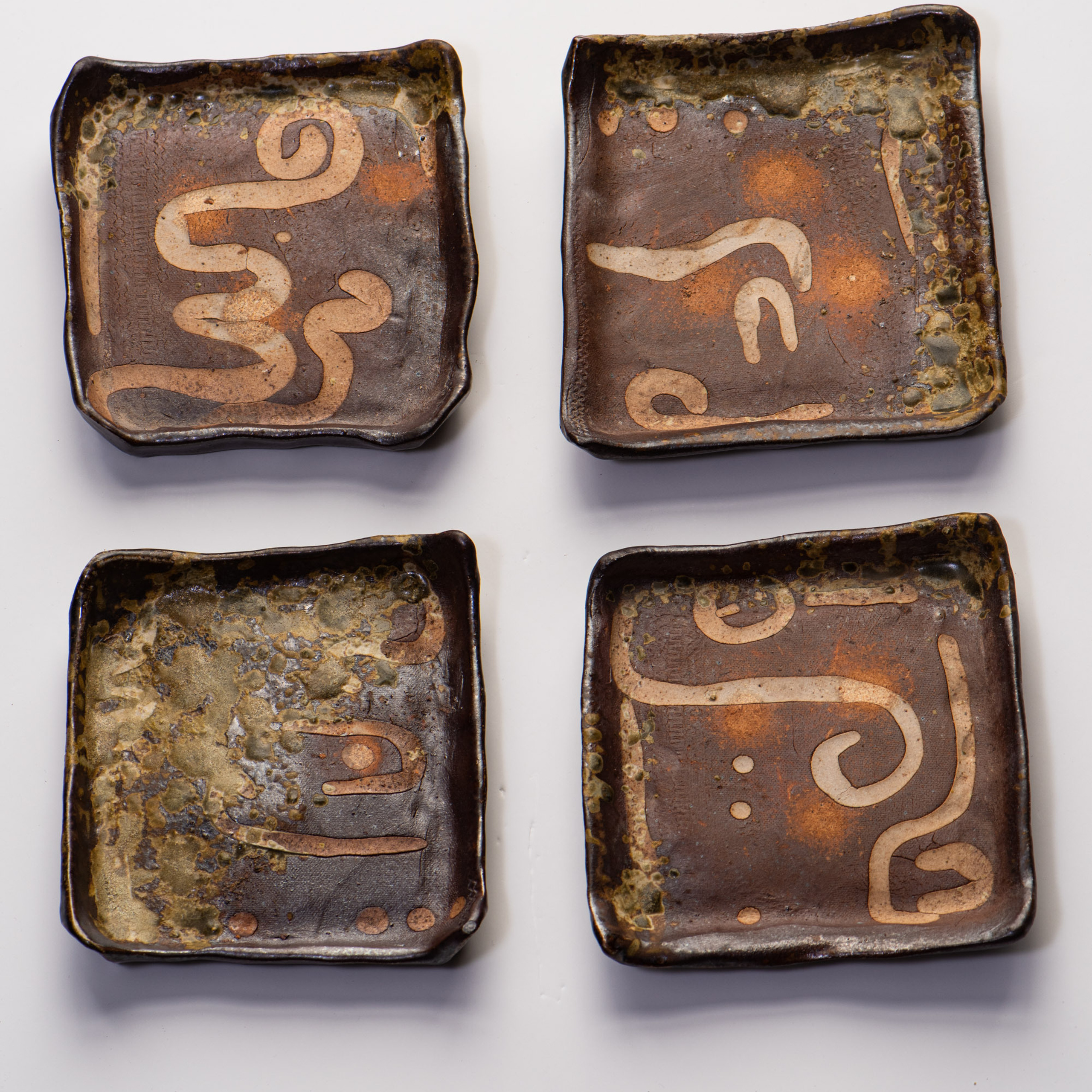 4 сезона. Тарелки