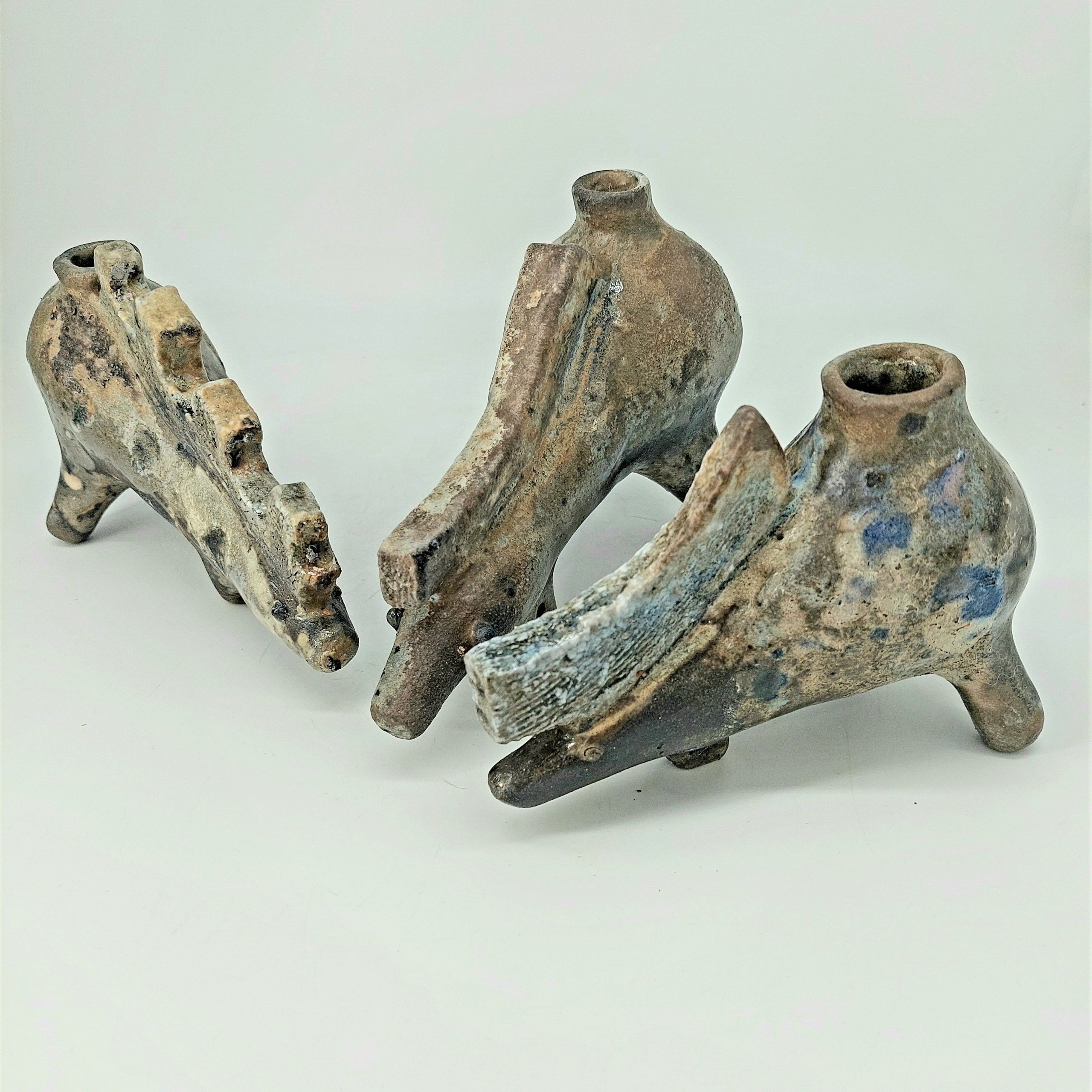 Олени на водопое