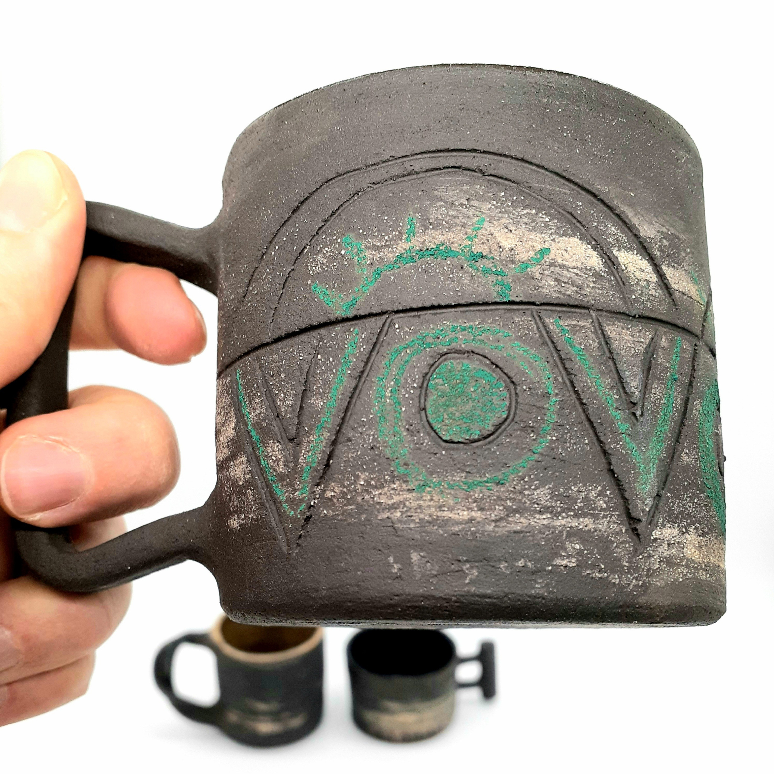 Наскальные рисунки