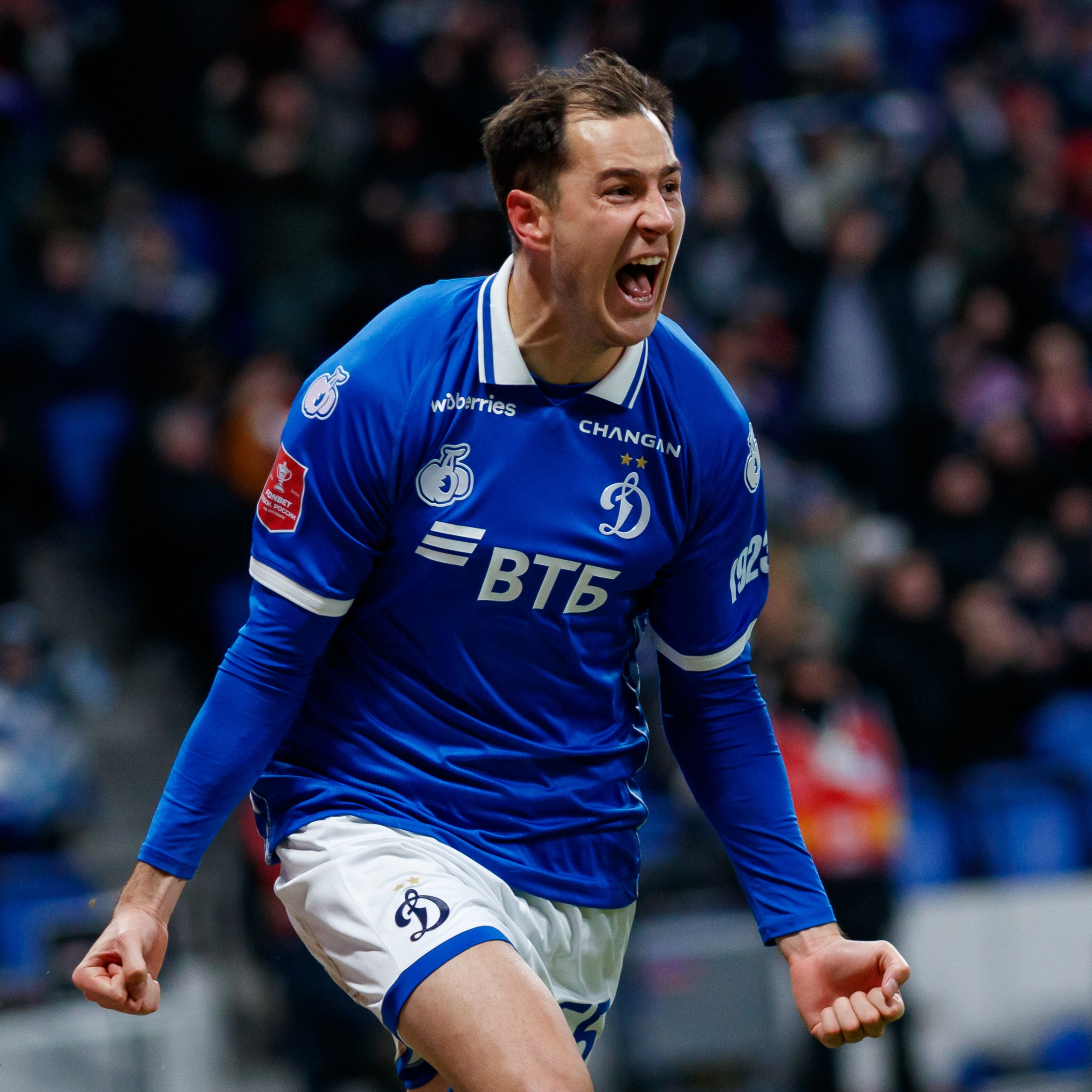 Фоторепортаж. РПЛ 23 тур. Динамо — Оренбург. Михаил Тоцкий портретный и репортажный фотограф в Москве