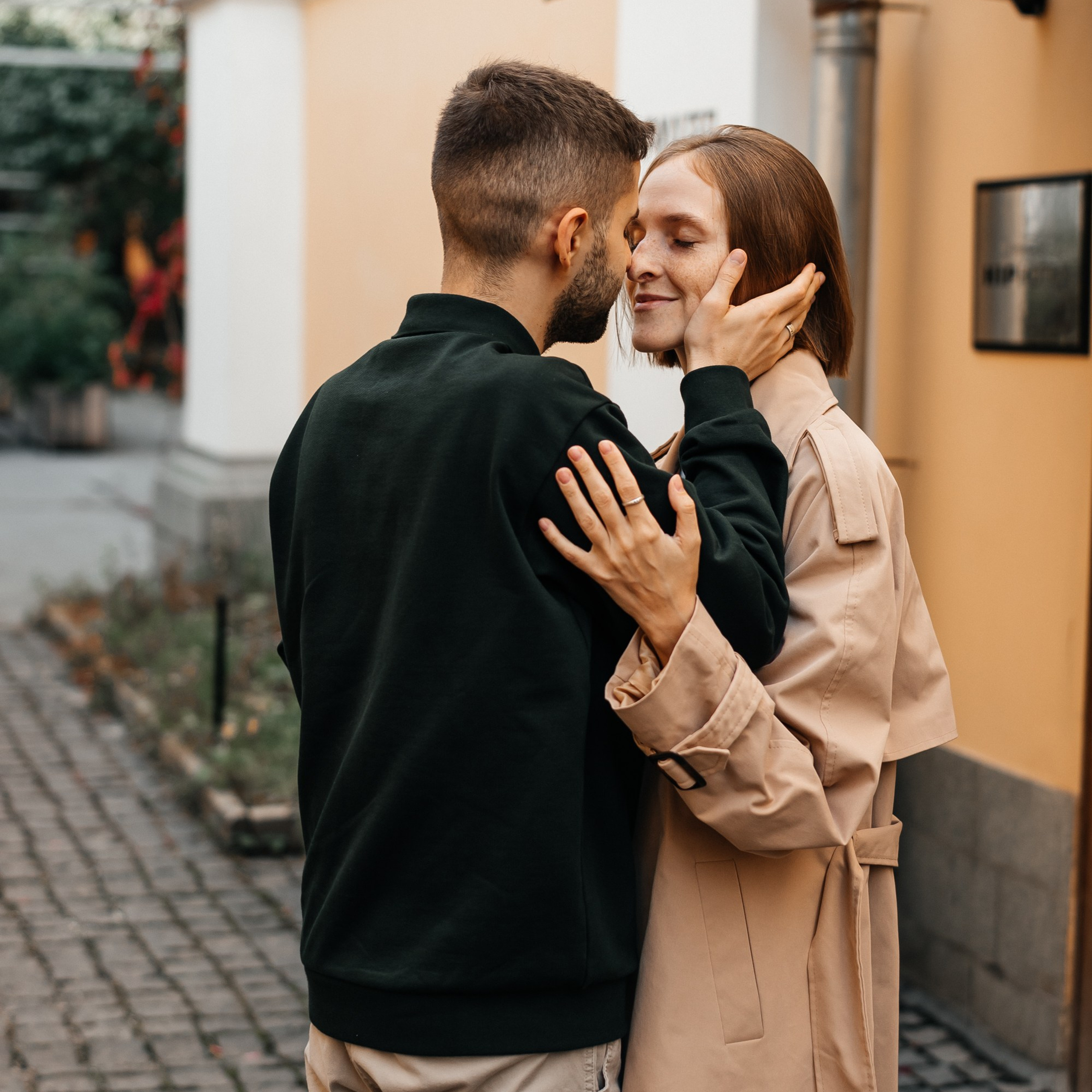 Парная фотосессия. Свадебный и портретный фотограф в Воронеже Нестеренко Илья