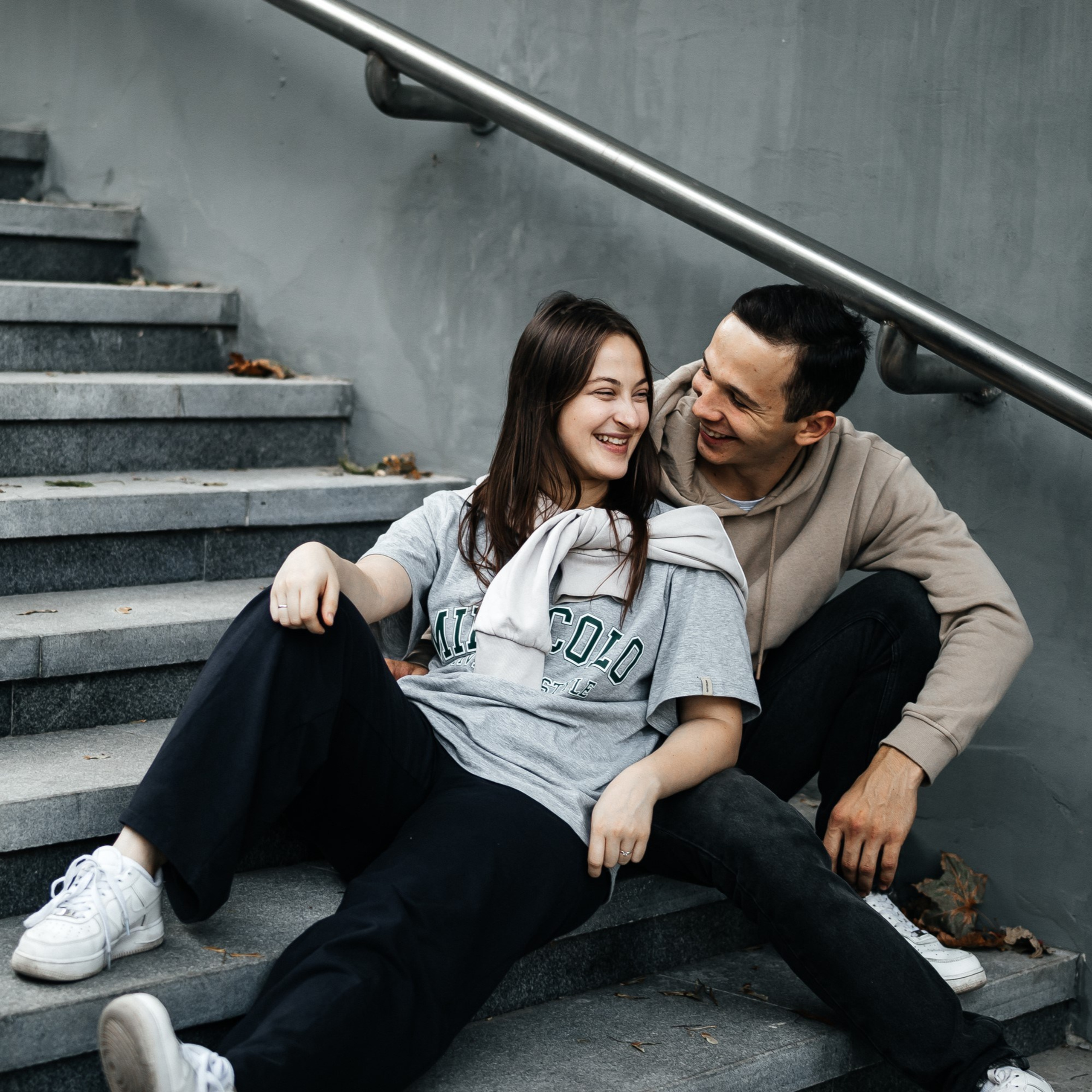 Парная фотосессия. Свадебный и портретный фотограф в Воронеже Нестеренко Илья