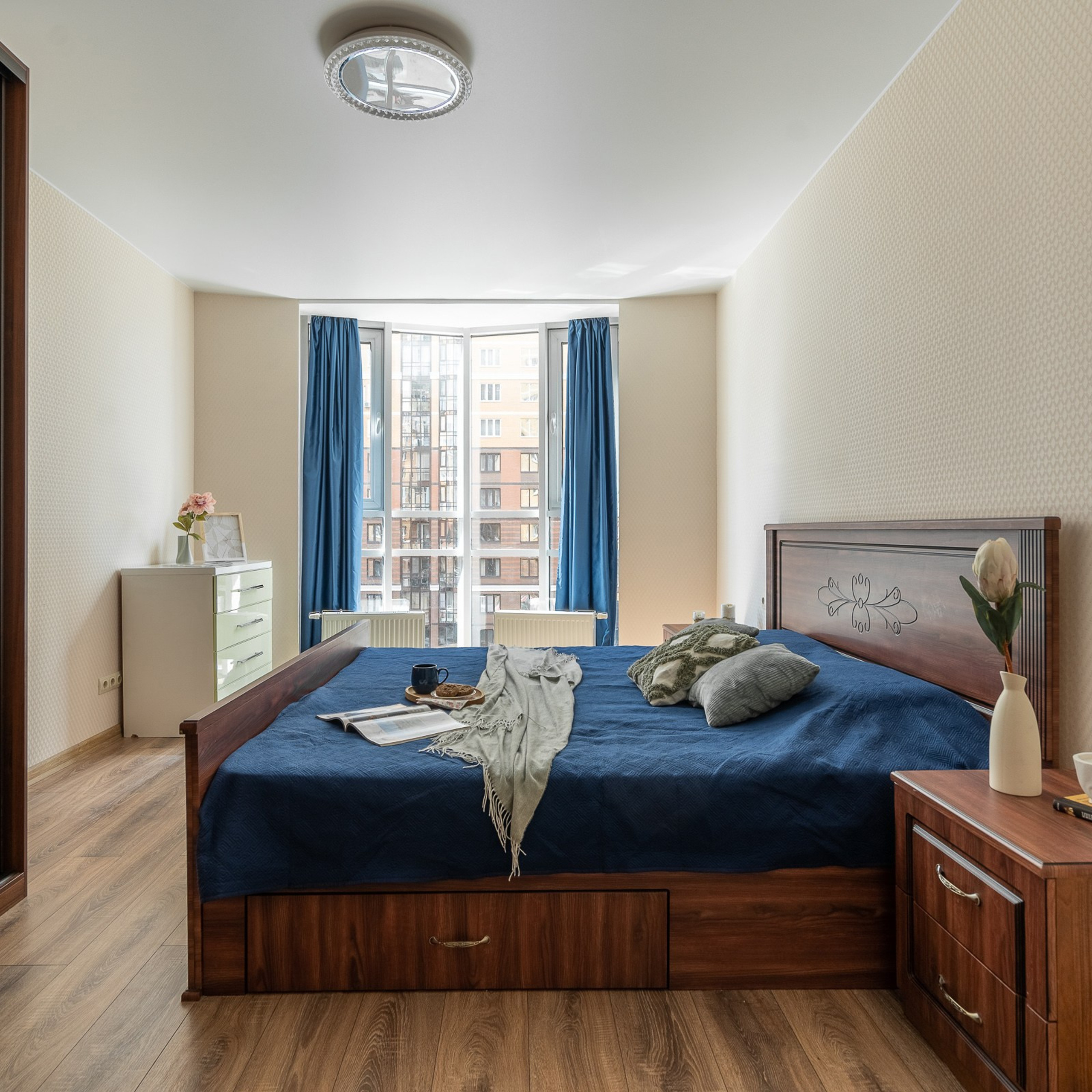 Предпродажная подготовка квартры на Дизельном