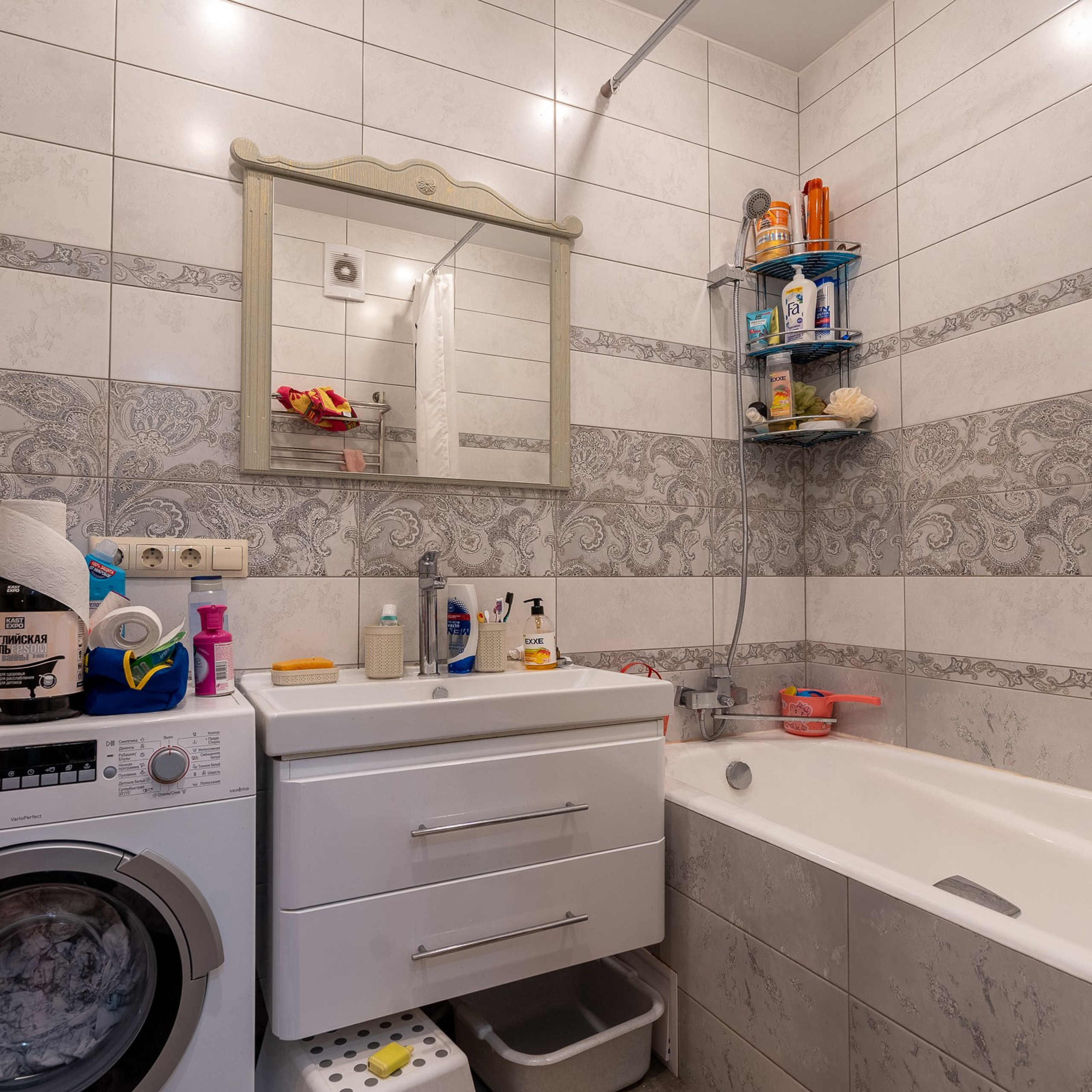 Предпродажная подготовка квартры на Дизельном