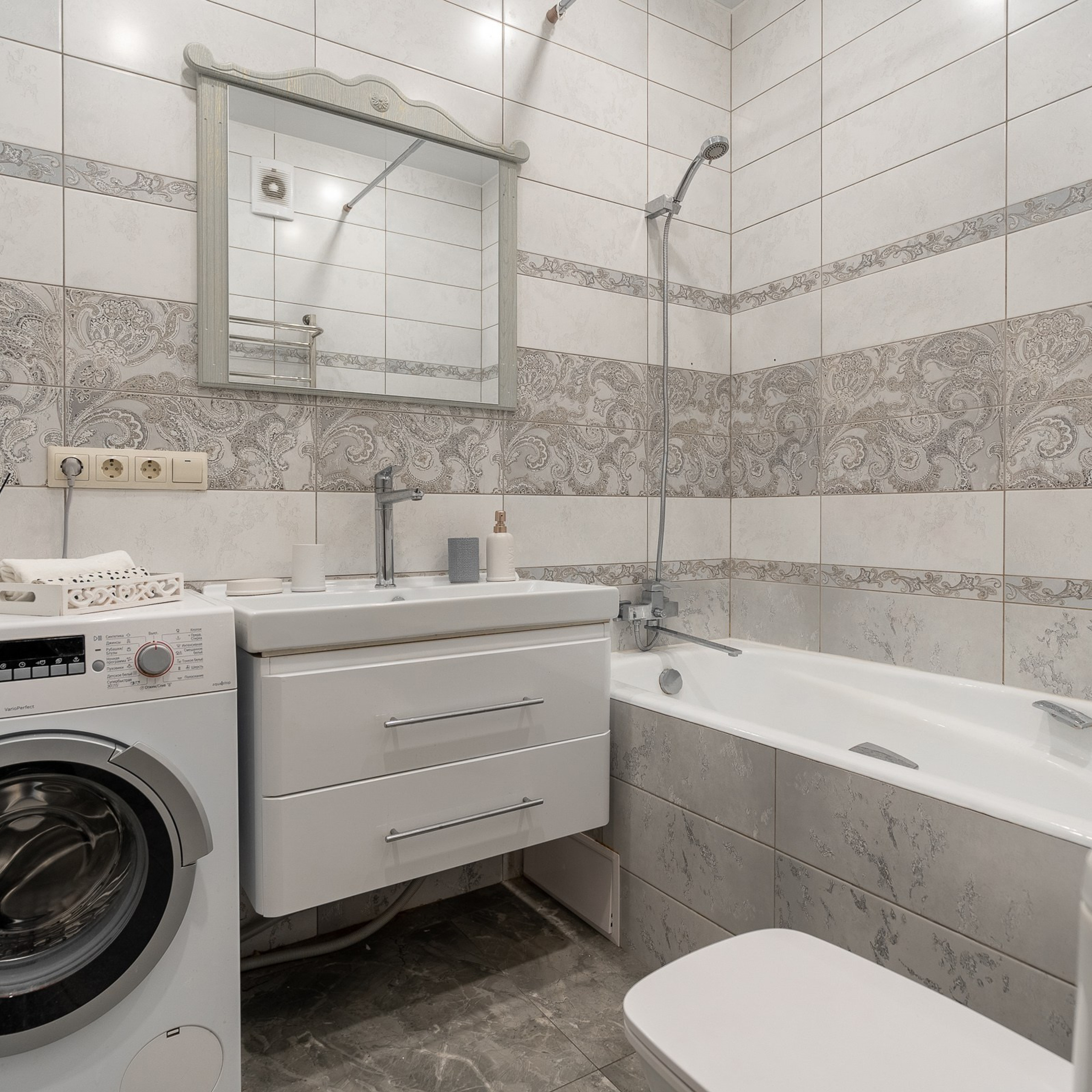 Предпродажная подготовка квартры на Дизельном