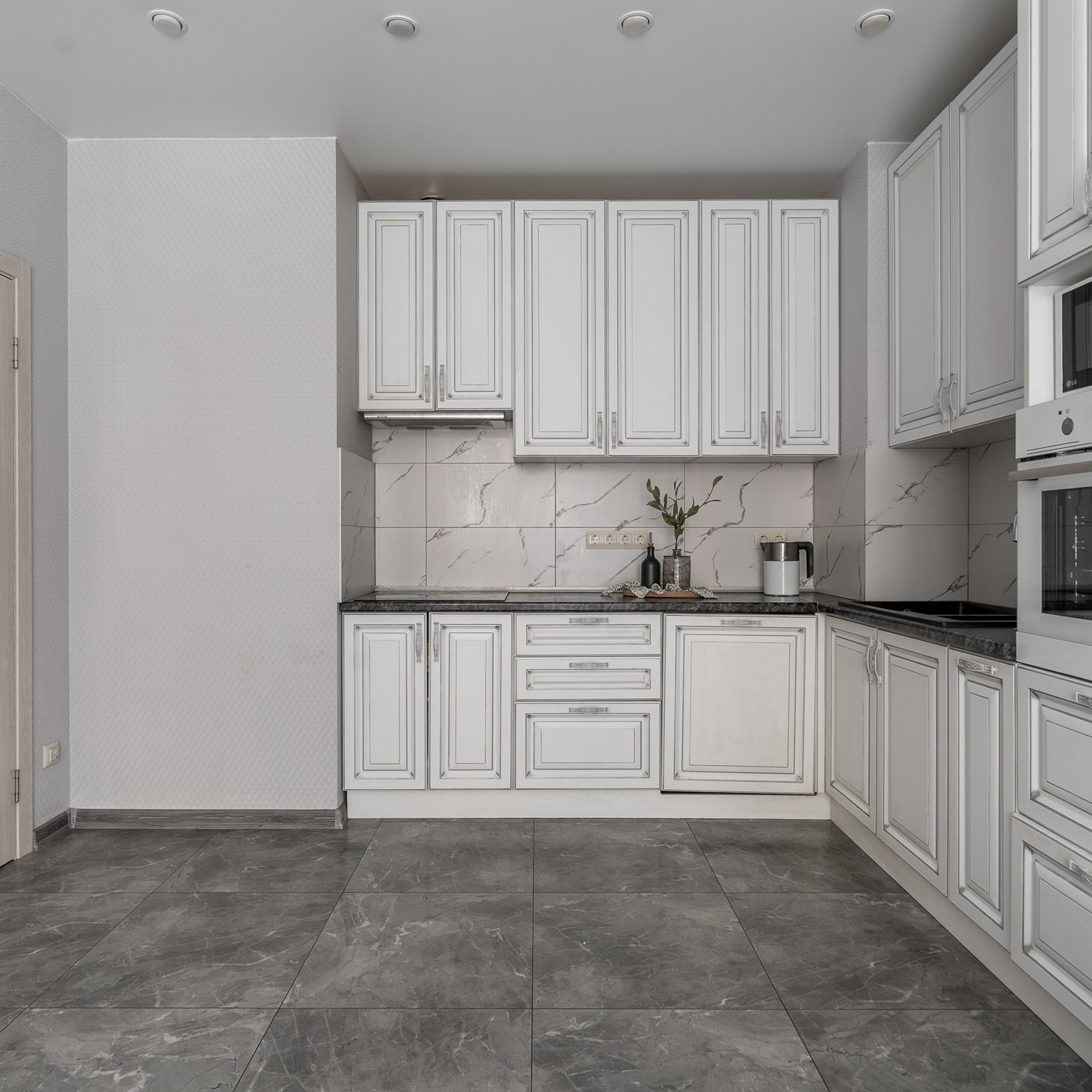 Предпродажная подготовка квартры на Дизельном