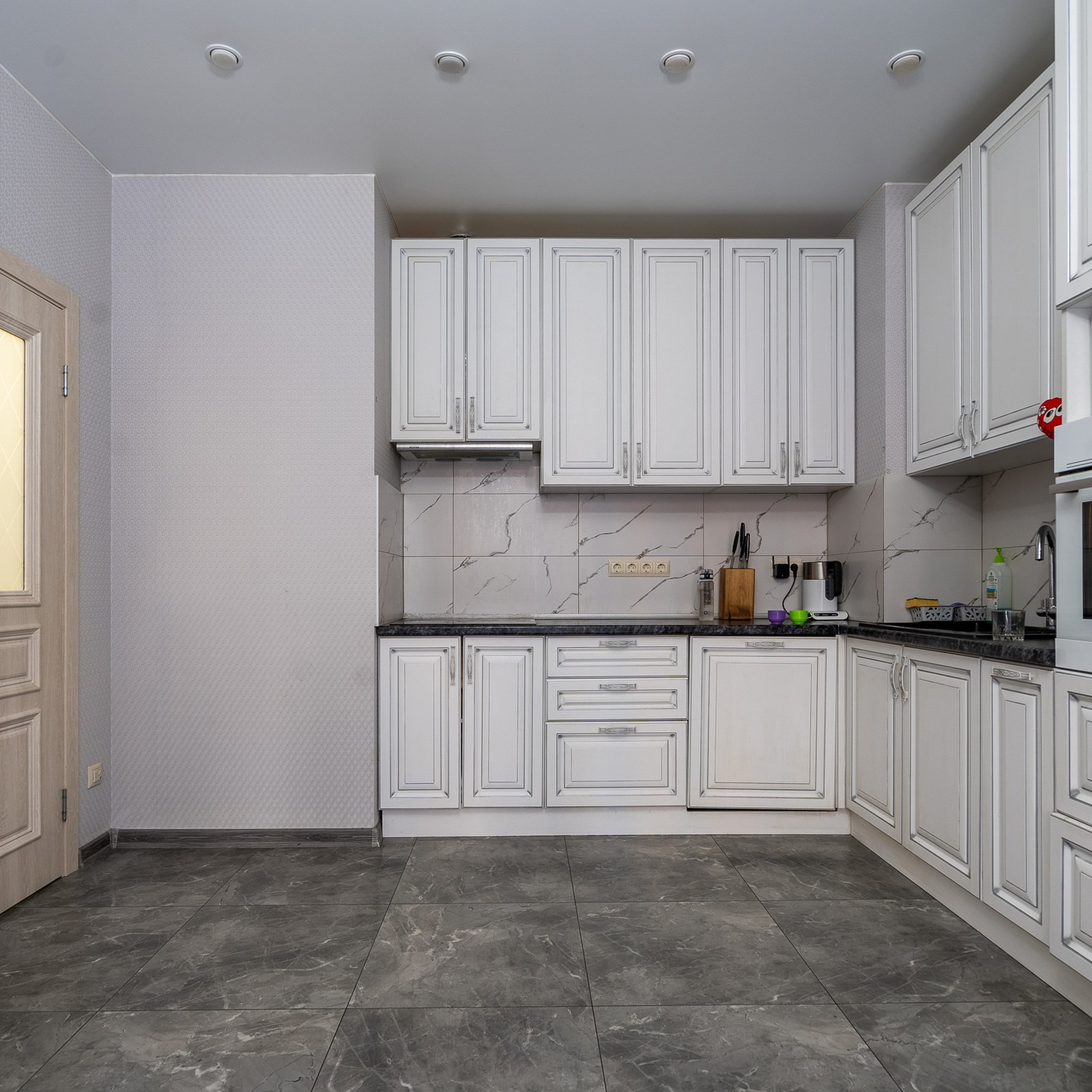 Предпродажная подготовка квартры на Дизельном