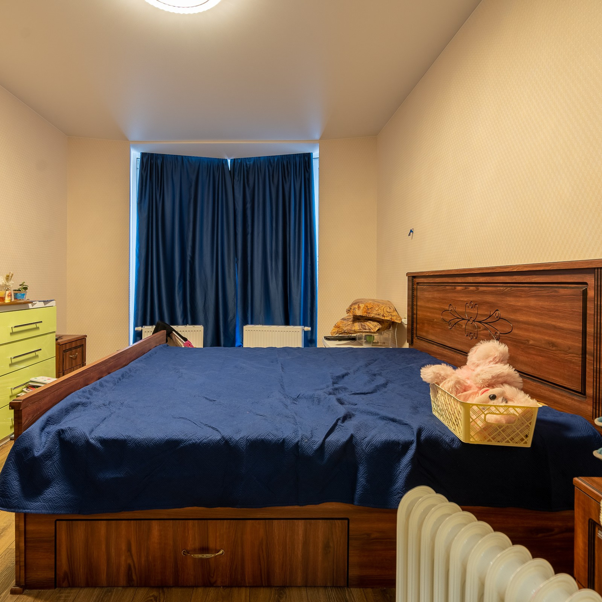 Предпродажная подготовка квартры на Дизельном