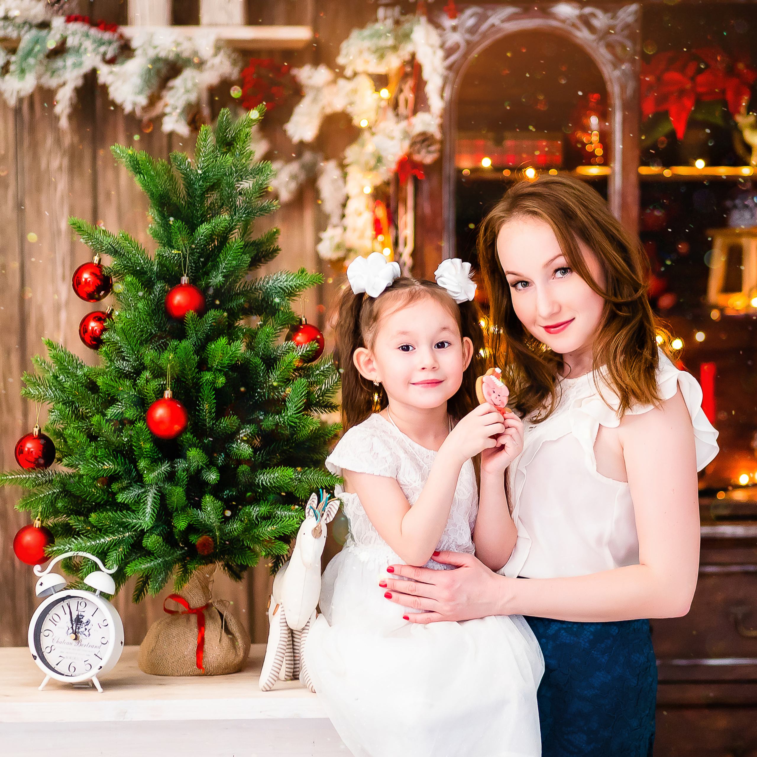 Новогоднее