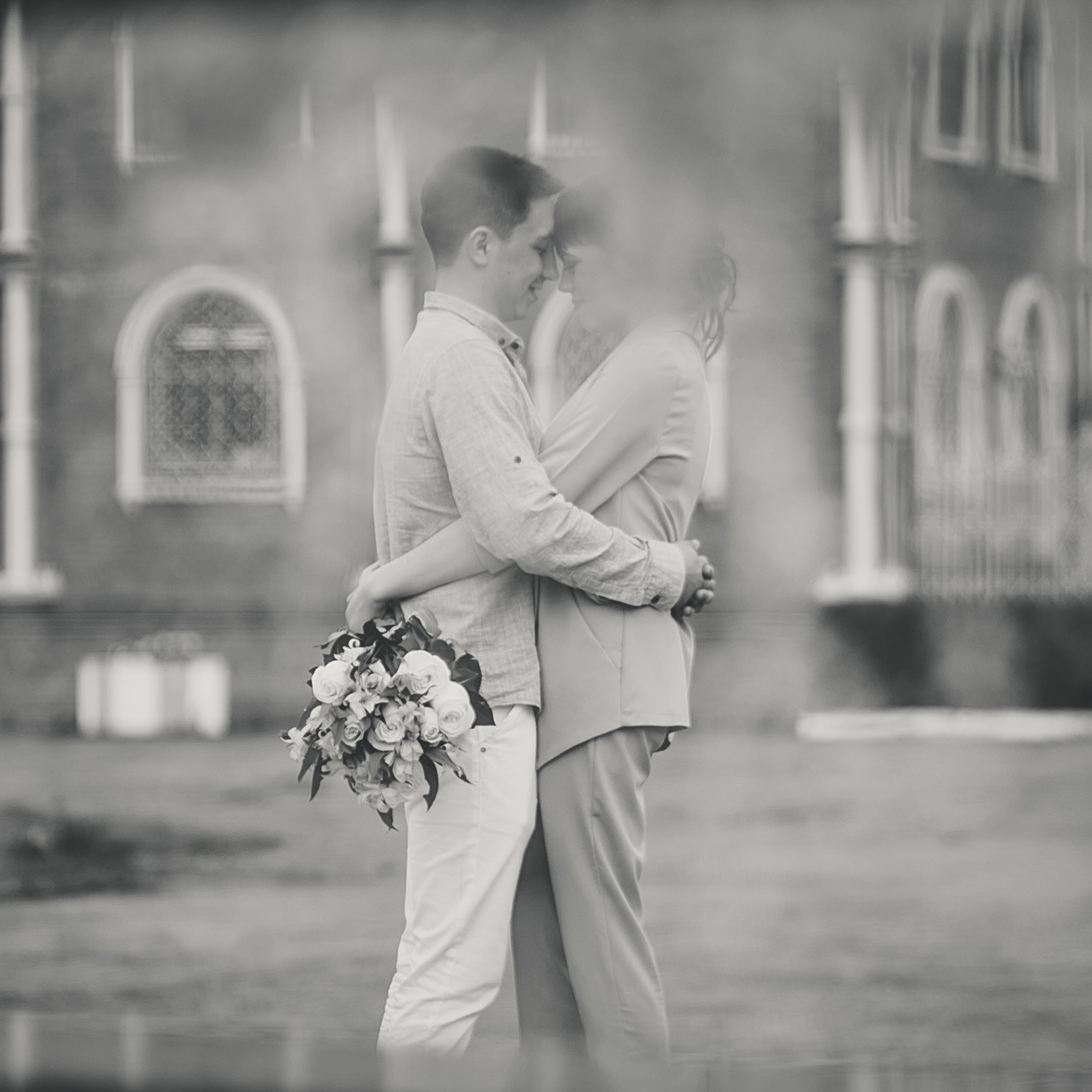 Юлия и Евгений