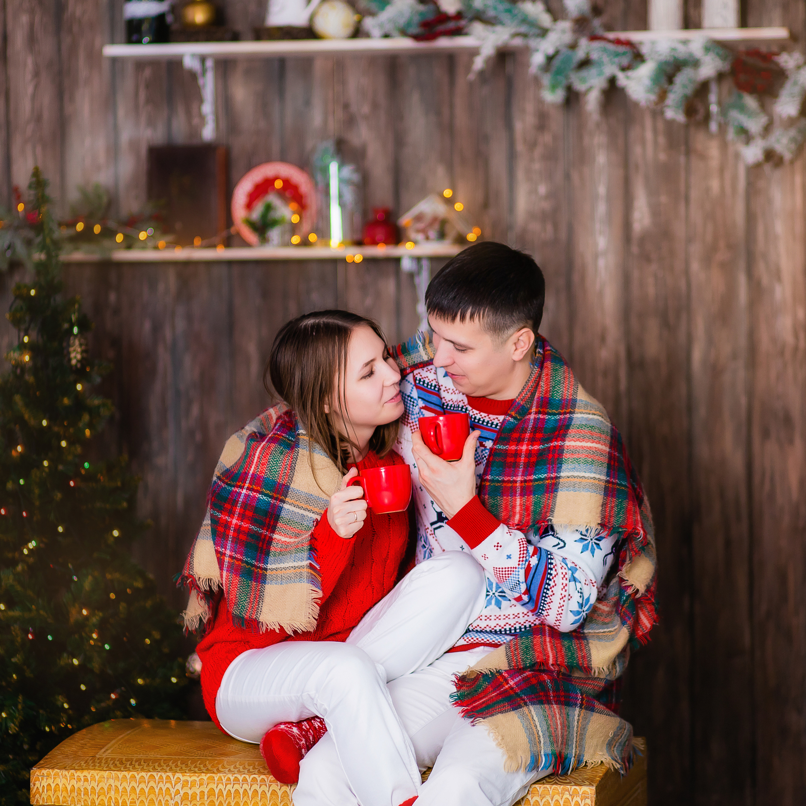 Новый год с любимым