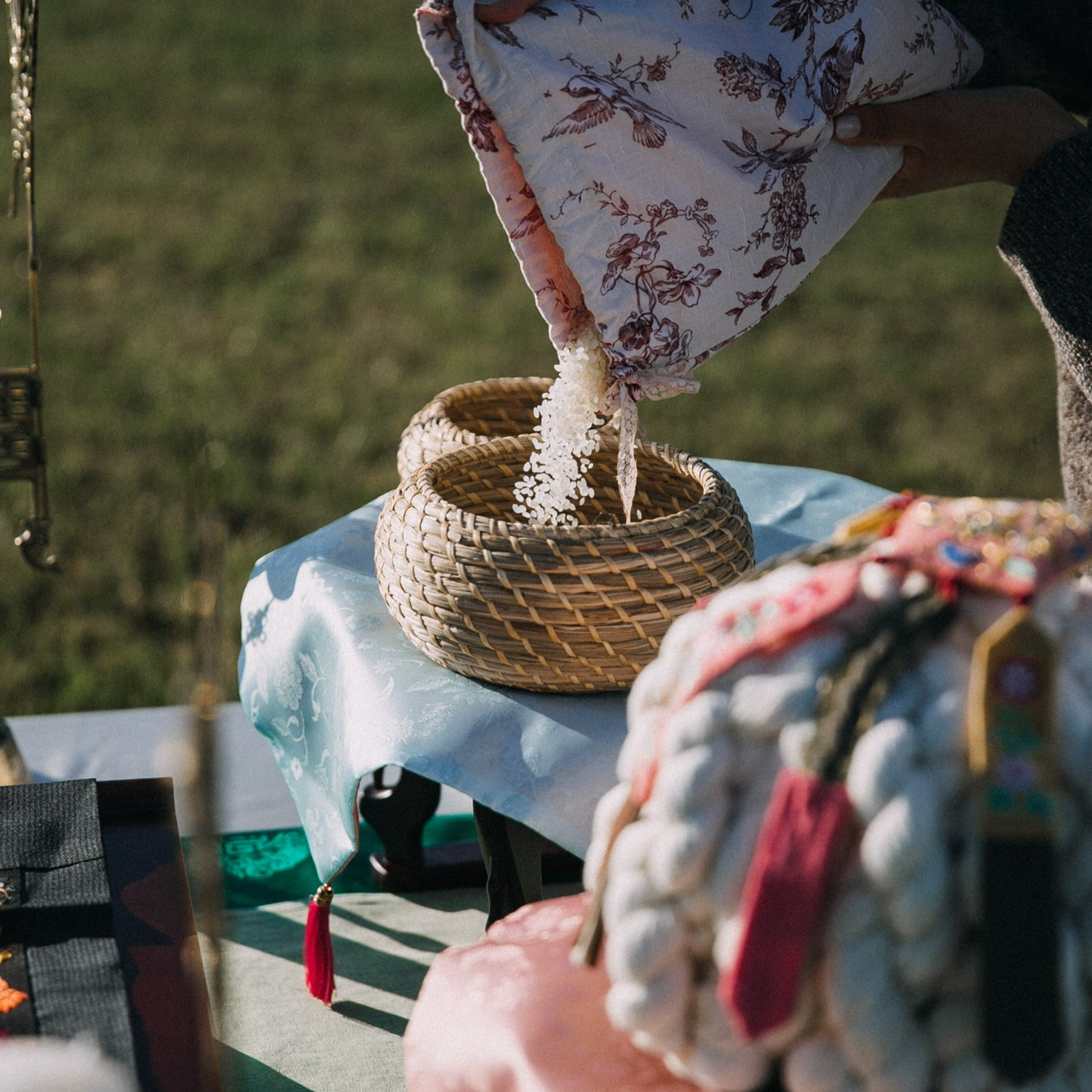Корейский годик Асянди Толь в Хабаровске