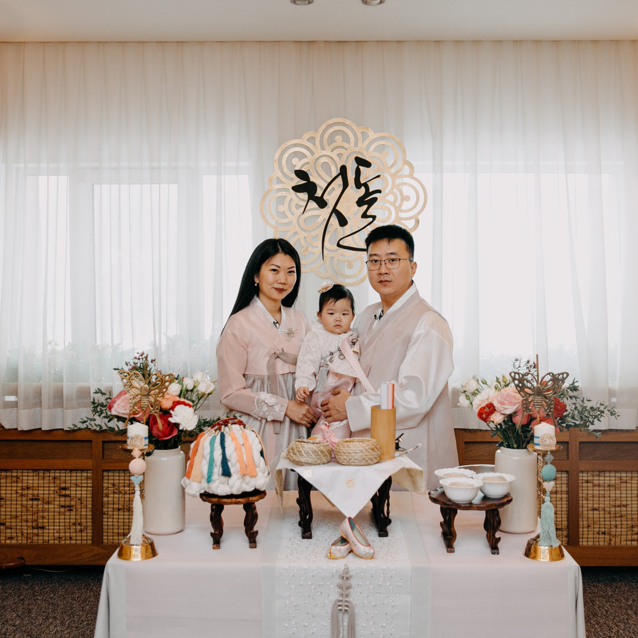 Корейский годик Асянди Толь в Хабаровске