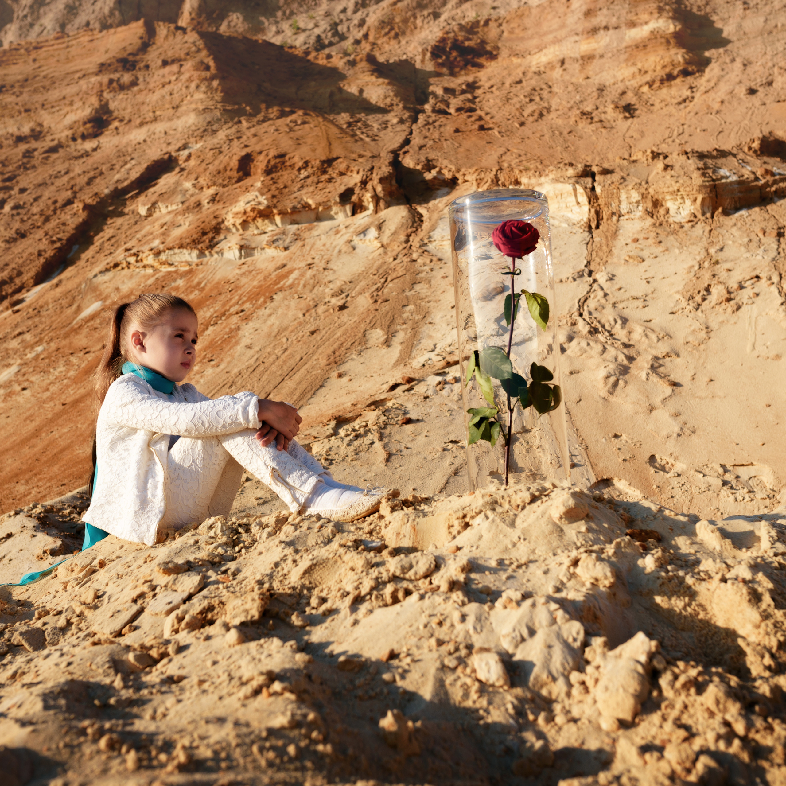 Маленький принц. Фотографы в Орле Шестопаловы Юлия и Юрий