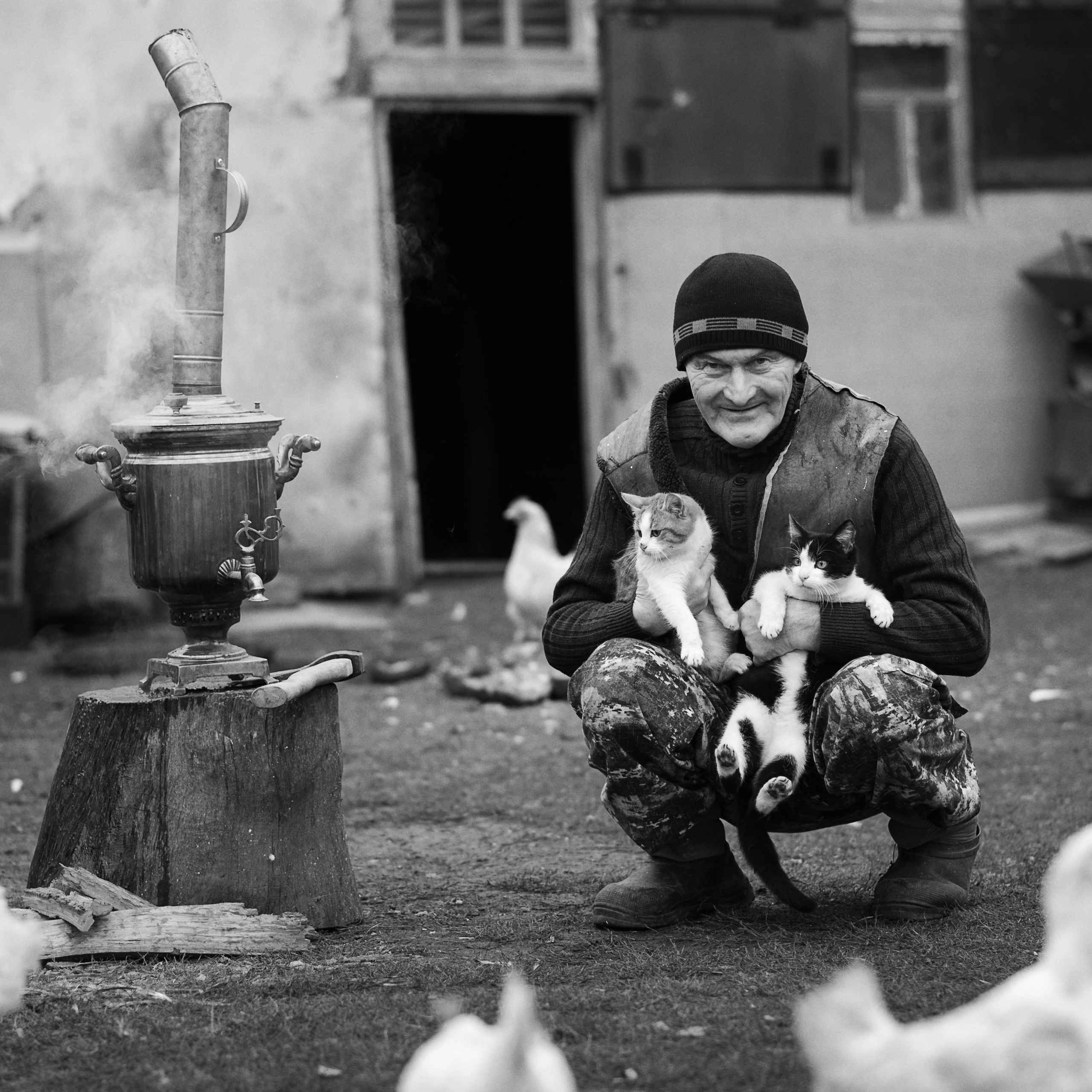 Виртуальная выставка от Орловского областного центра. Фотографы в Орле Шестопаловы Юлия и Юрий