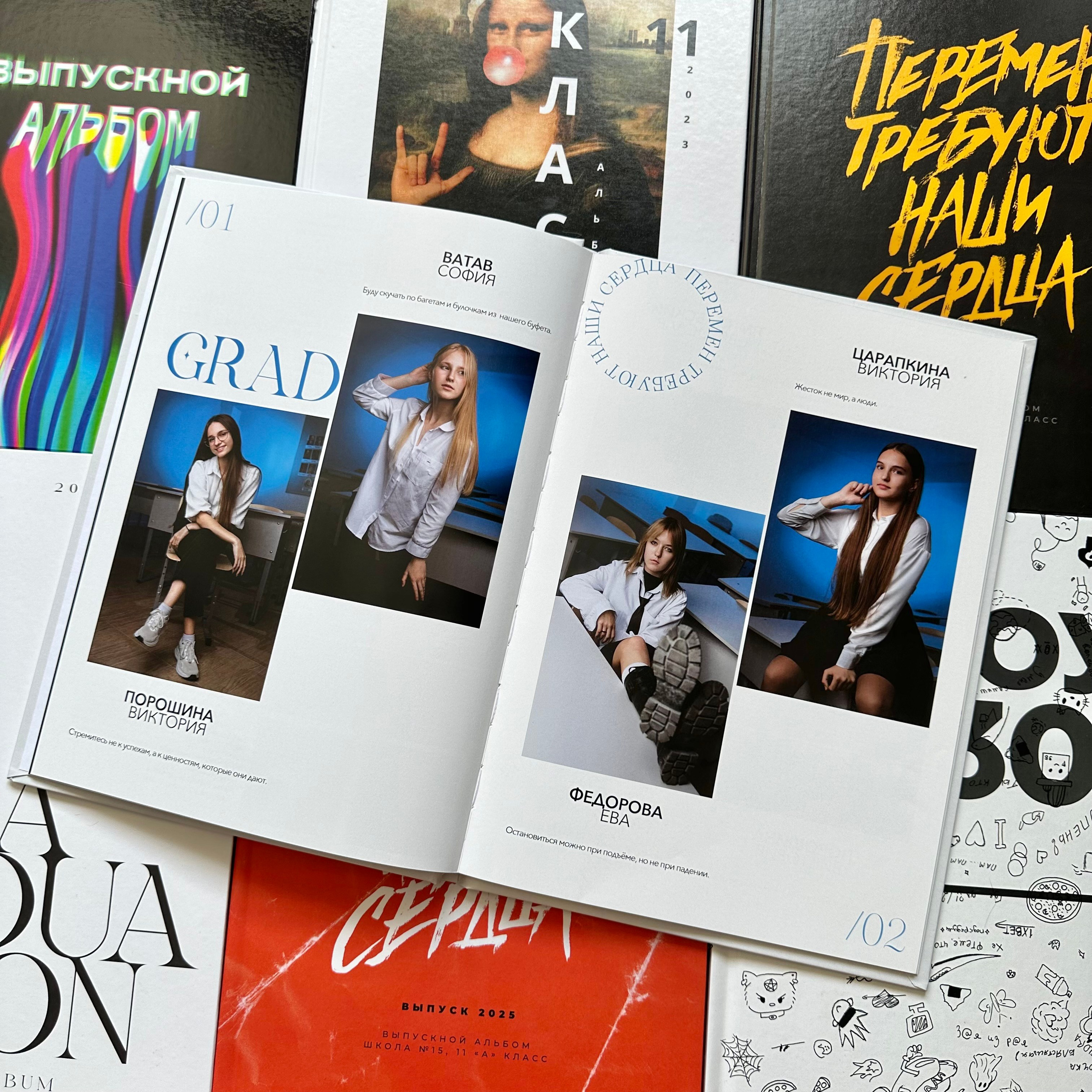 Выпускные школьные альбомы для старшей школы. Выпускные школьные альбомы Сургут ХМАО
