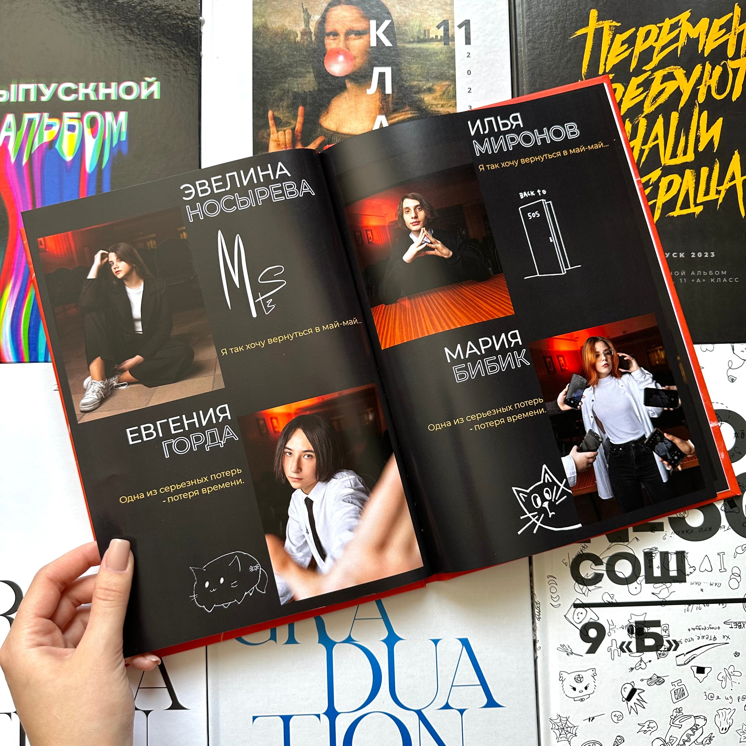 Выпускные школьные альбомы для старшей школы. Выпускные школьные альбомы Сургут ХМАО