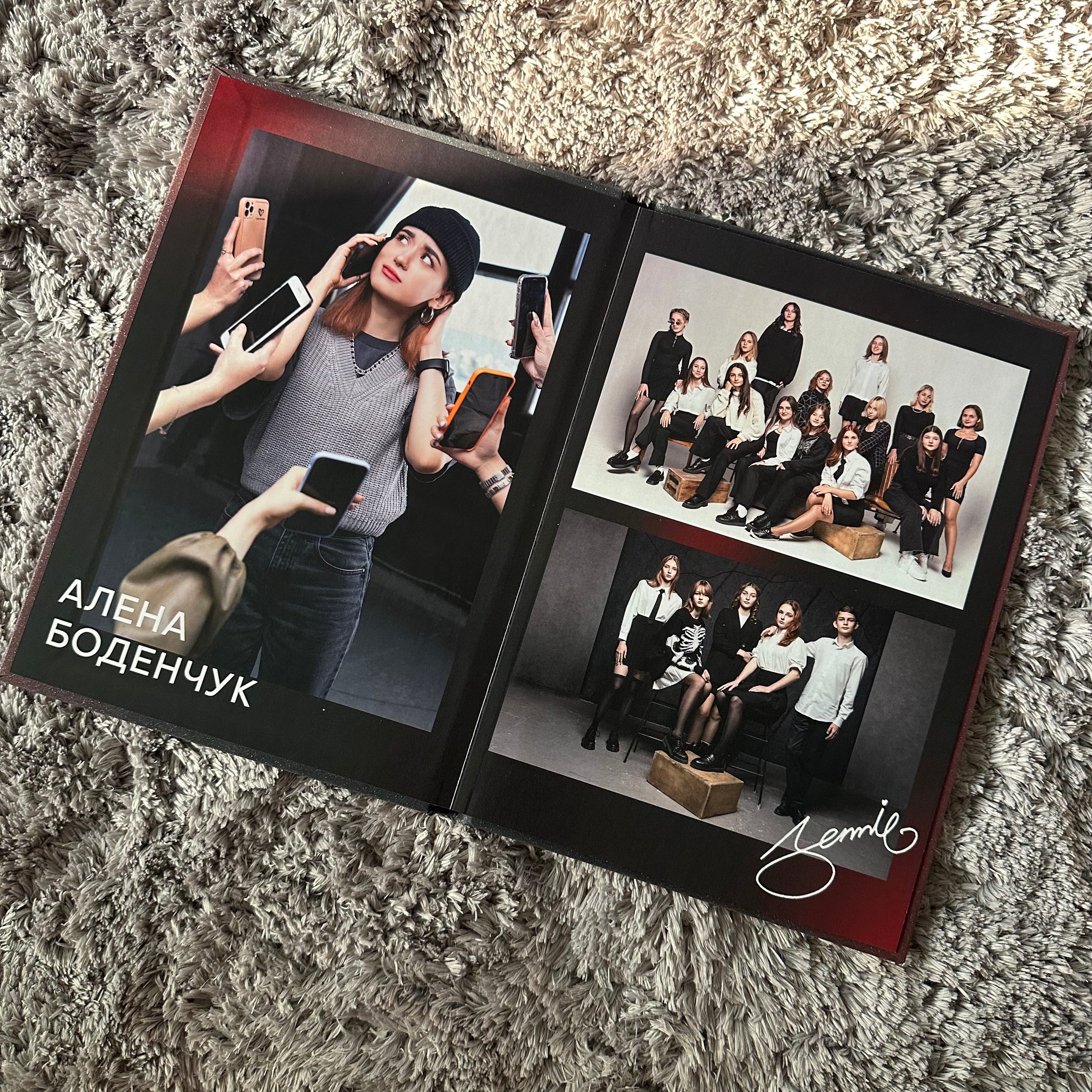 Выпускные школьные альбомы для старшей школы. Выпускные школьные альбомы Сургут ХМАО