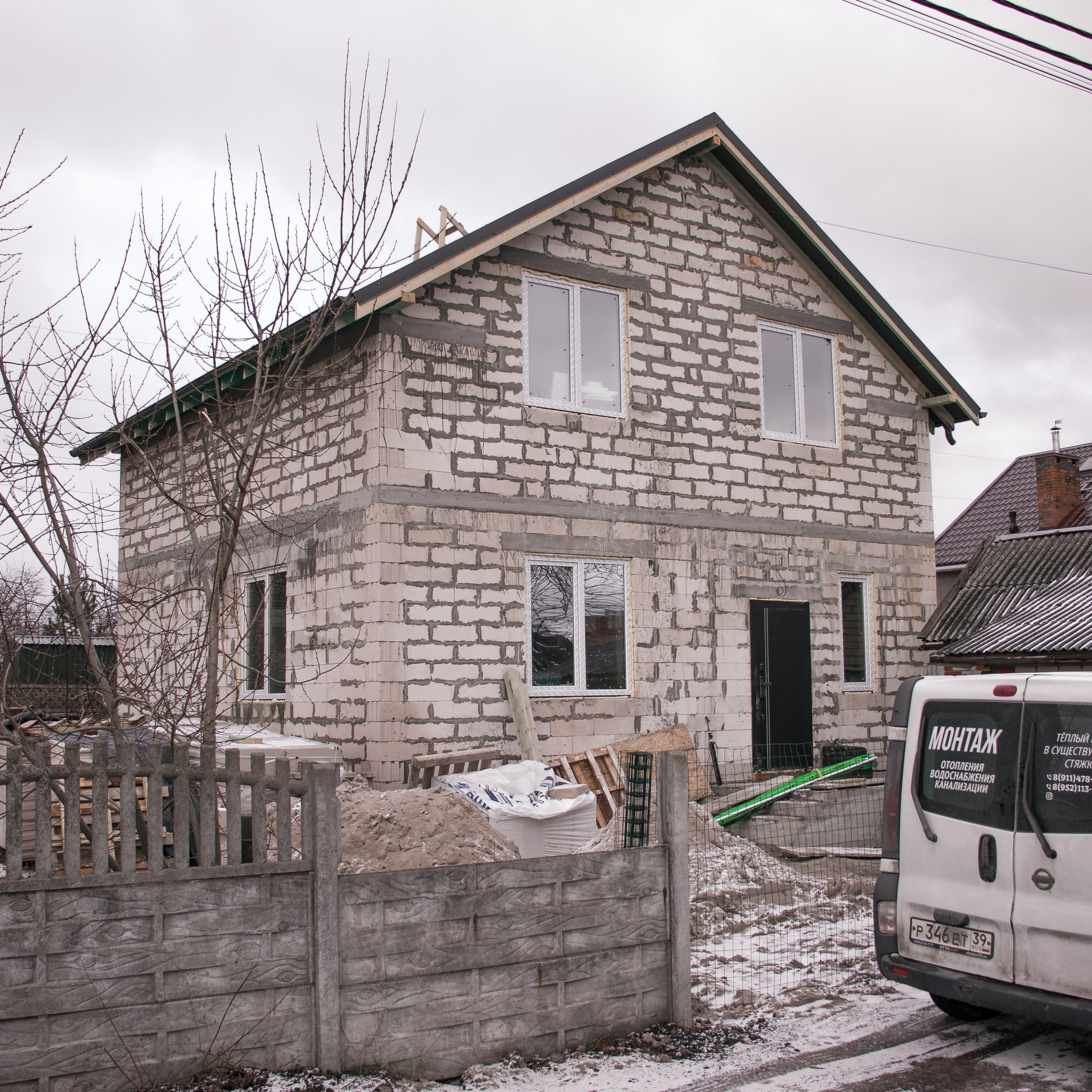 Монтаж отопления в Калининграде | Балтийский сантехник