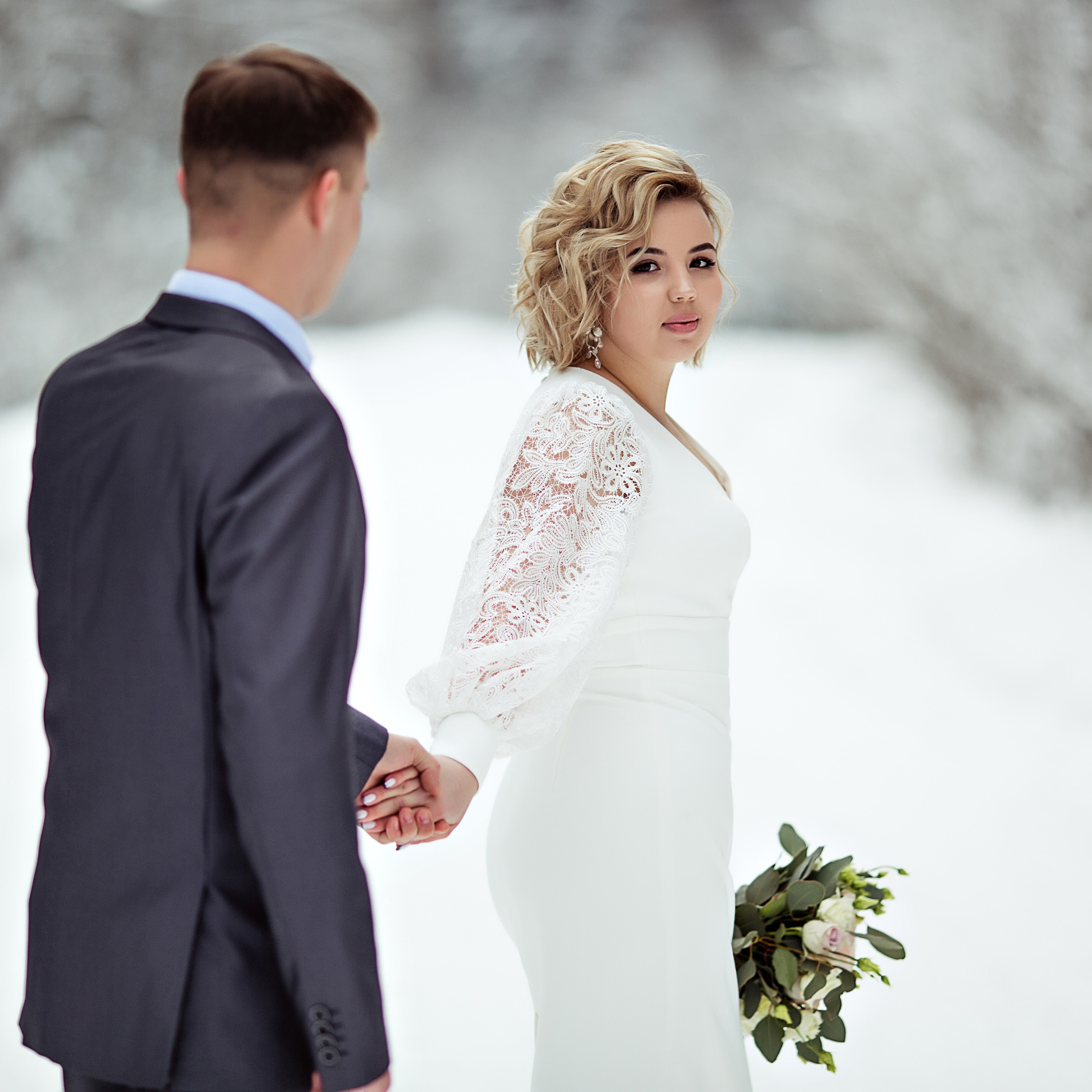 Свадебная фотосъёмка. Свадебный и семейный фотограф в Ярославле Эвелина Староверова