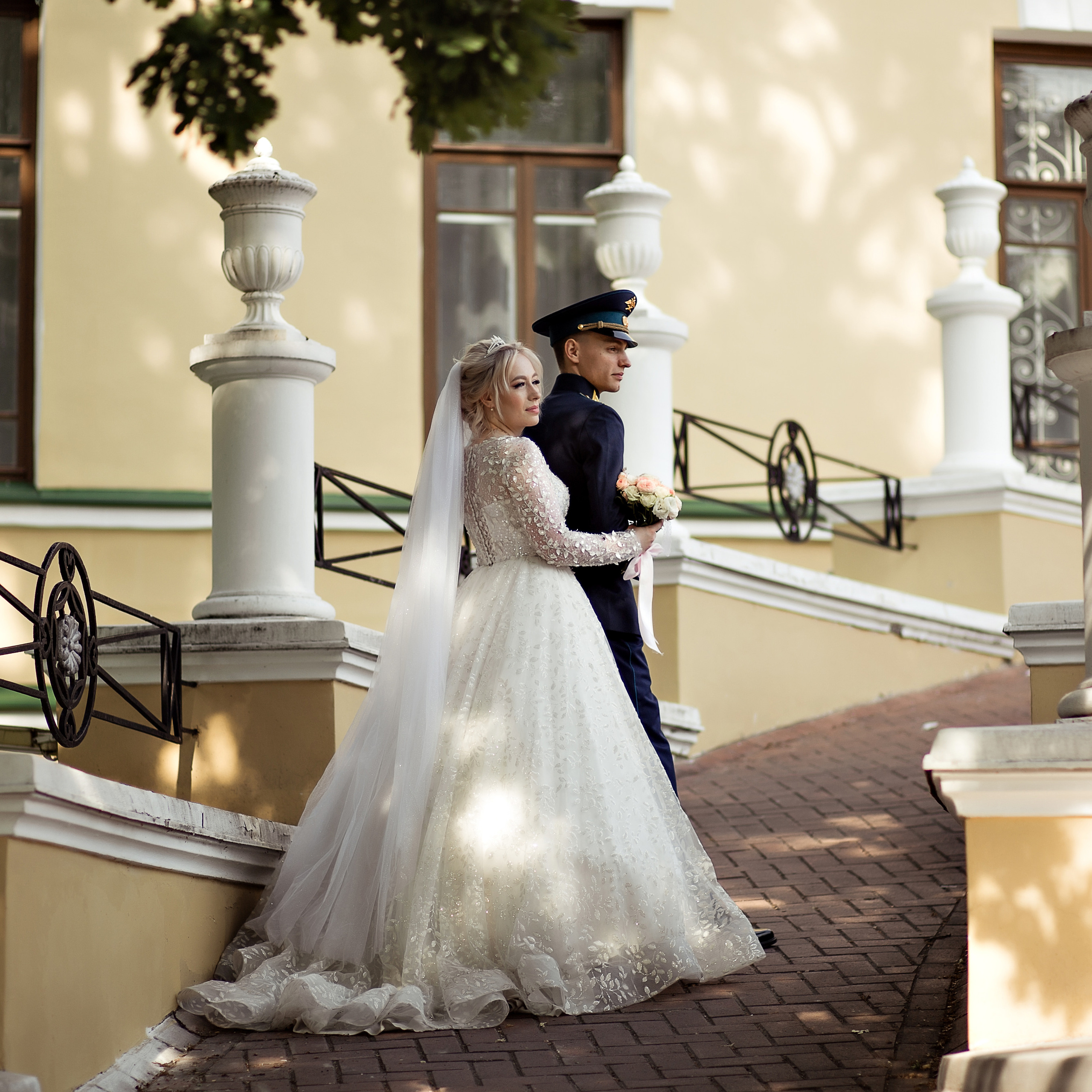 Свадебная фотосъёмка. Свадебный и семейный фотограф в Ярославле Эвелина Староверова