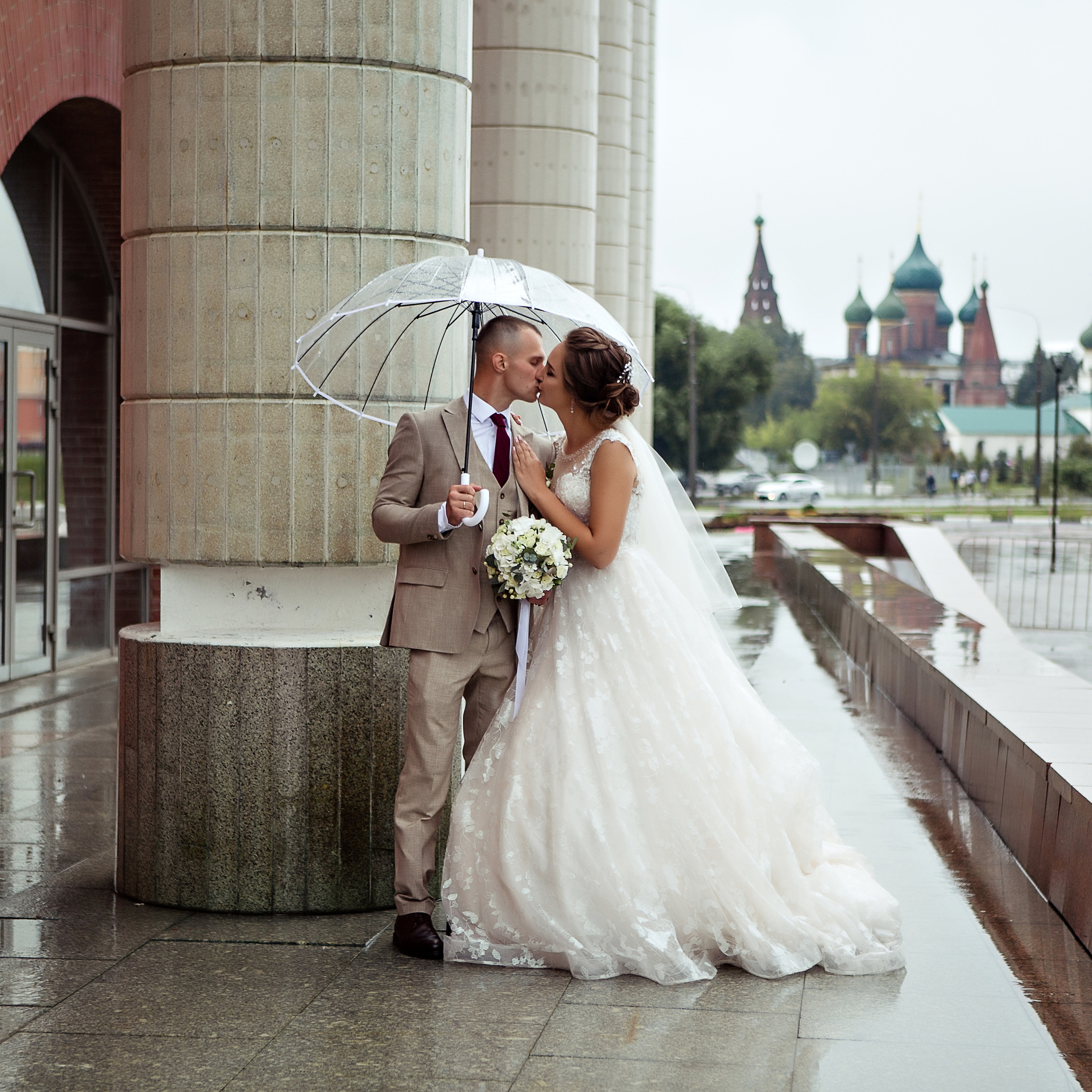 Свадебная фотосъёмка. Свадебный и семейный фотограф в Ярославле Эвелина Староверова