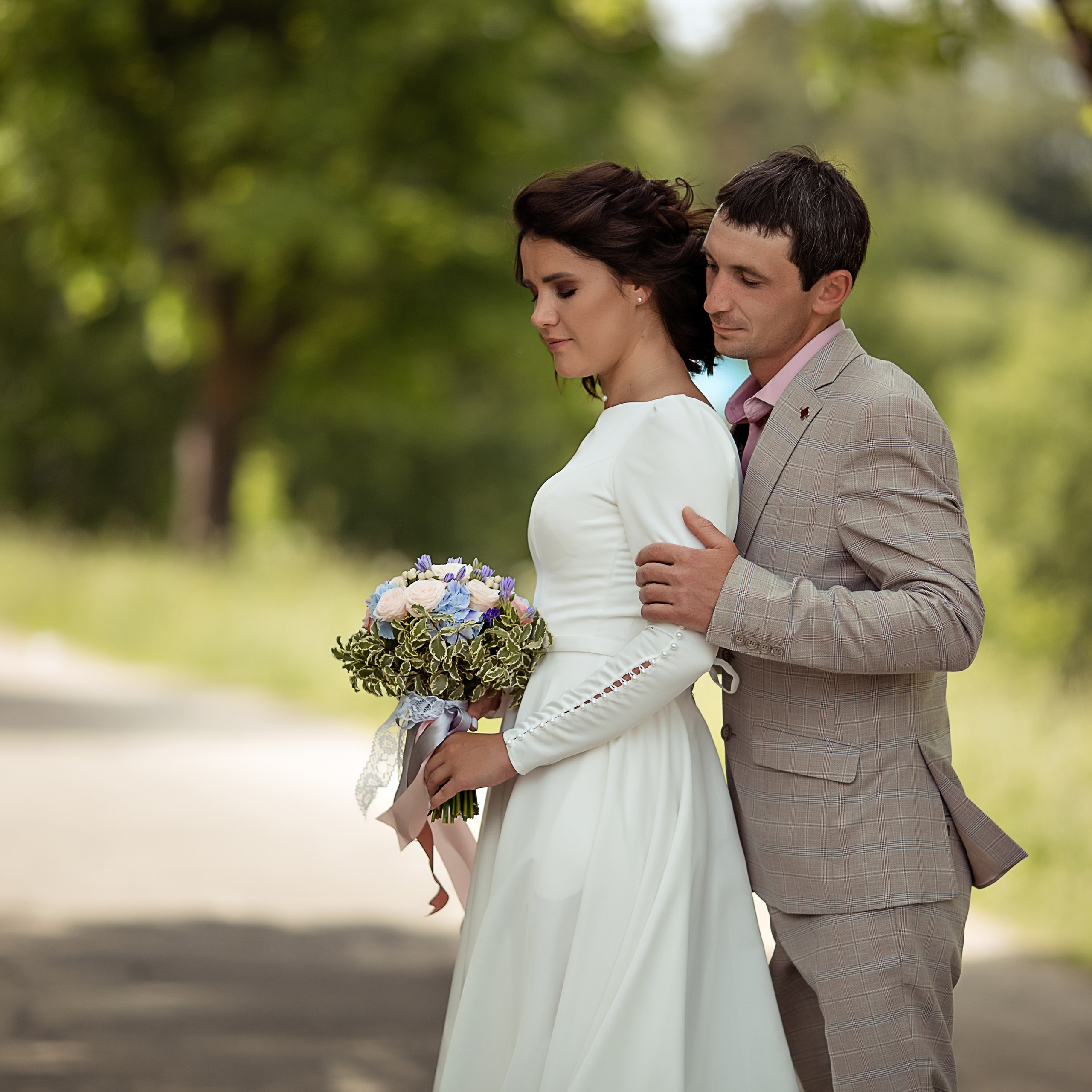 Свадебная фотосъёмка. Свадебный и семейный фотограф в Ярославле Эвелина Староверова