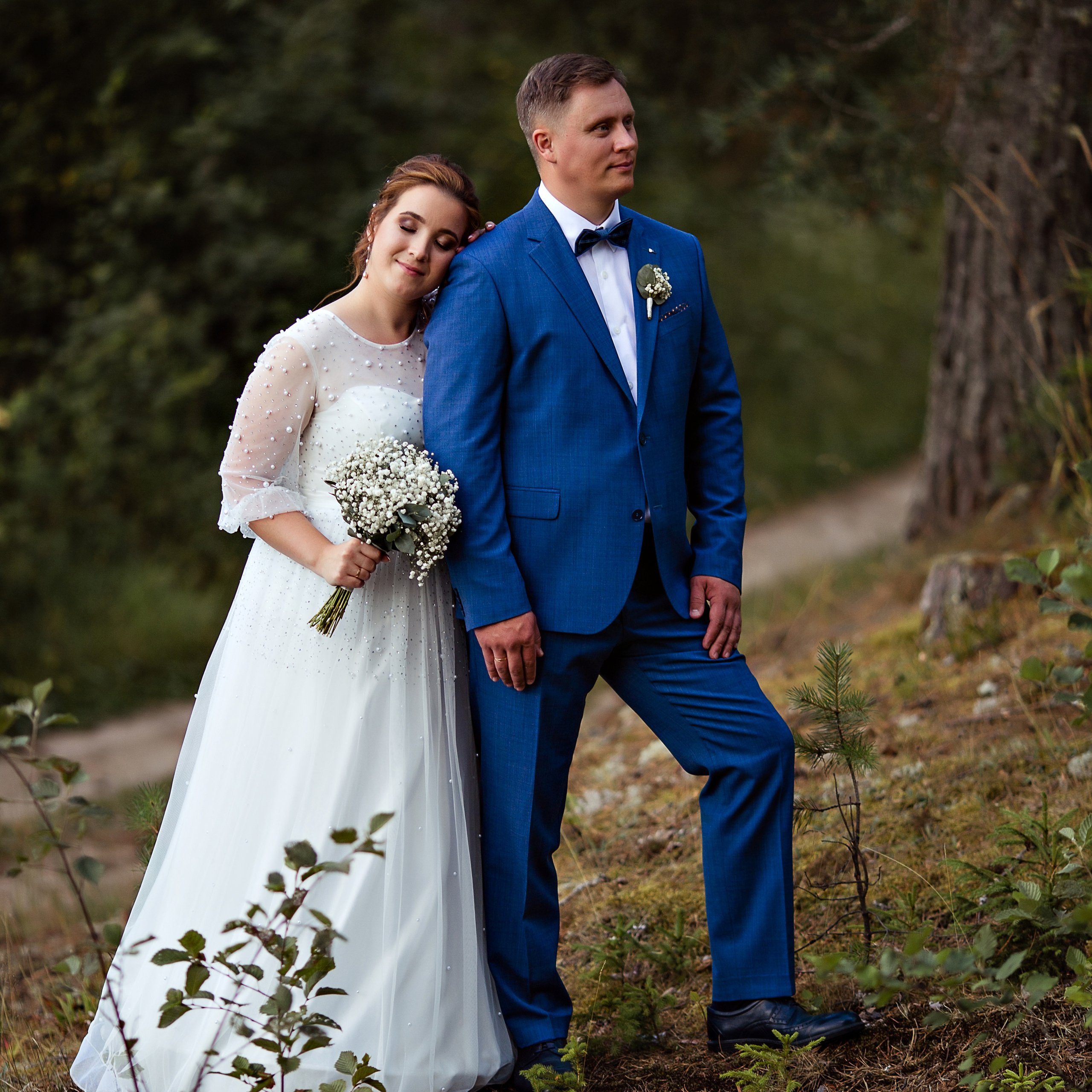 Свадебная фотосъёмка. Свадебный и семейный фотограф в Ярославле Эвелина Староверова