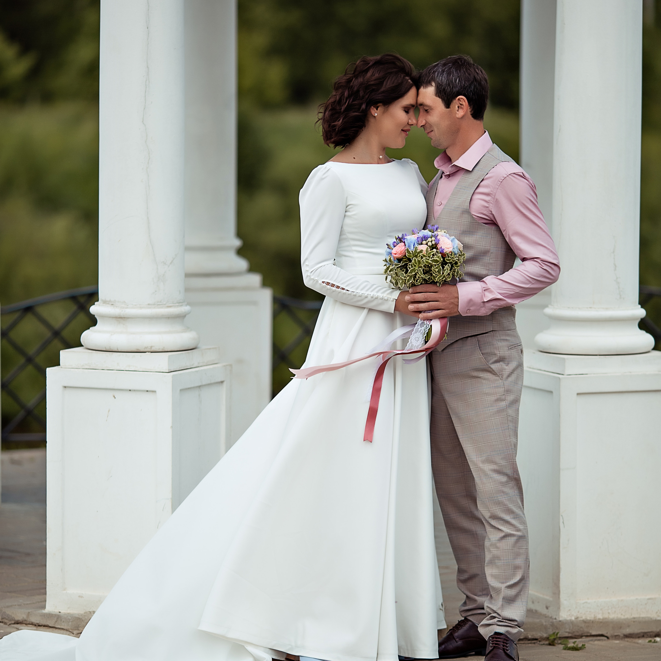 Свадебная фотосъёмка. Свадебный и семейный фотограф в Ярославле Эвелина Староверова