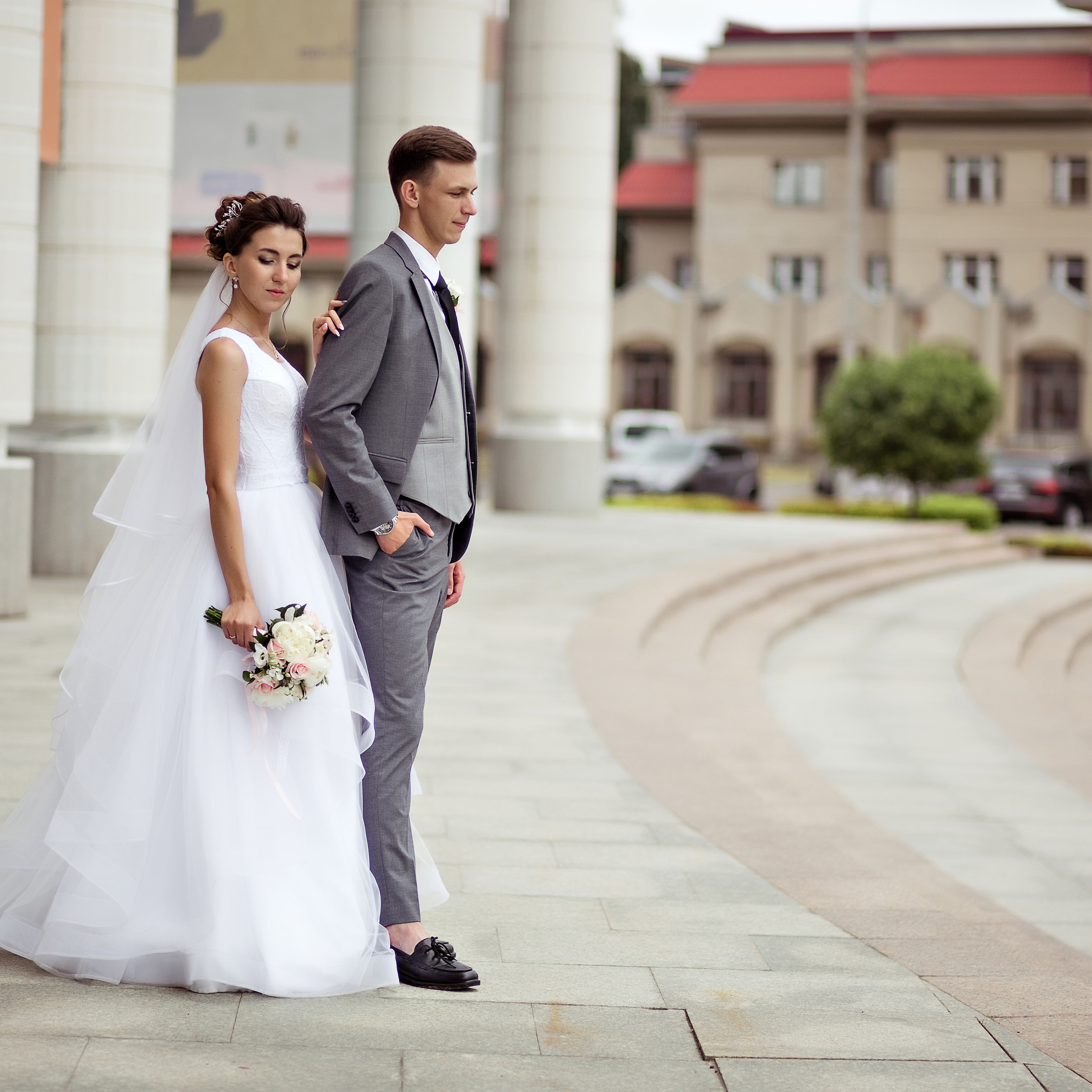 Свадебная фотосъёмка. Свадебный и семейный фотограф в Ярославле Эвелина Староверова