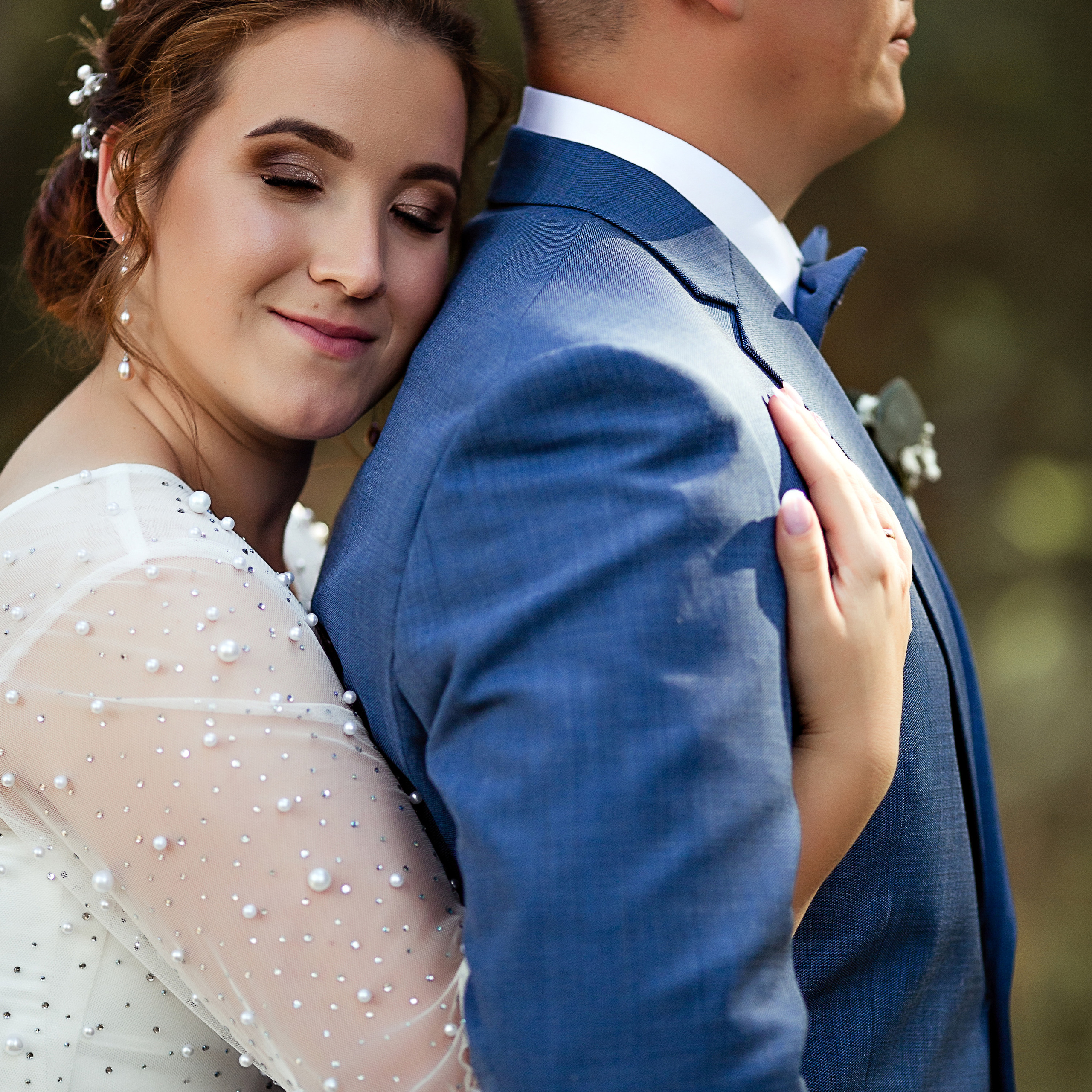 Свадебная фотосъёмка. Свадебный и семейный фотограф в Ярославле Эвелина Староверова