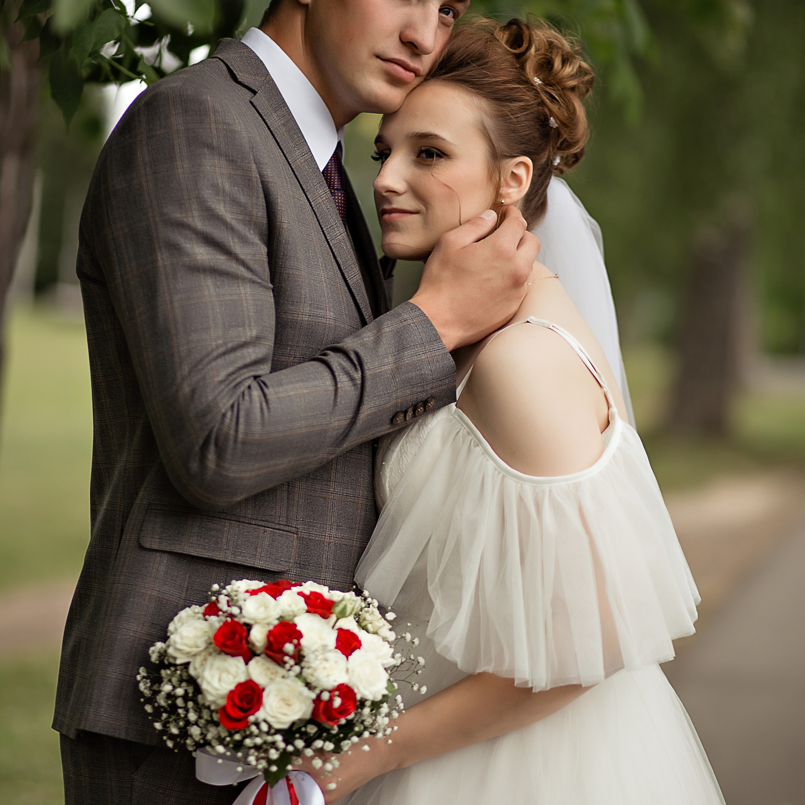 Свадебная фотосъёмка. Свадебный и семейный фотограф в Ярославле Эвелина Староверова