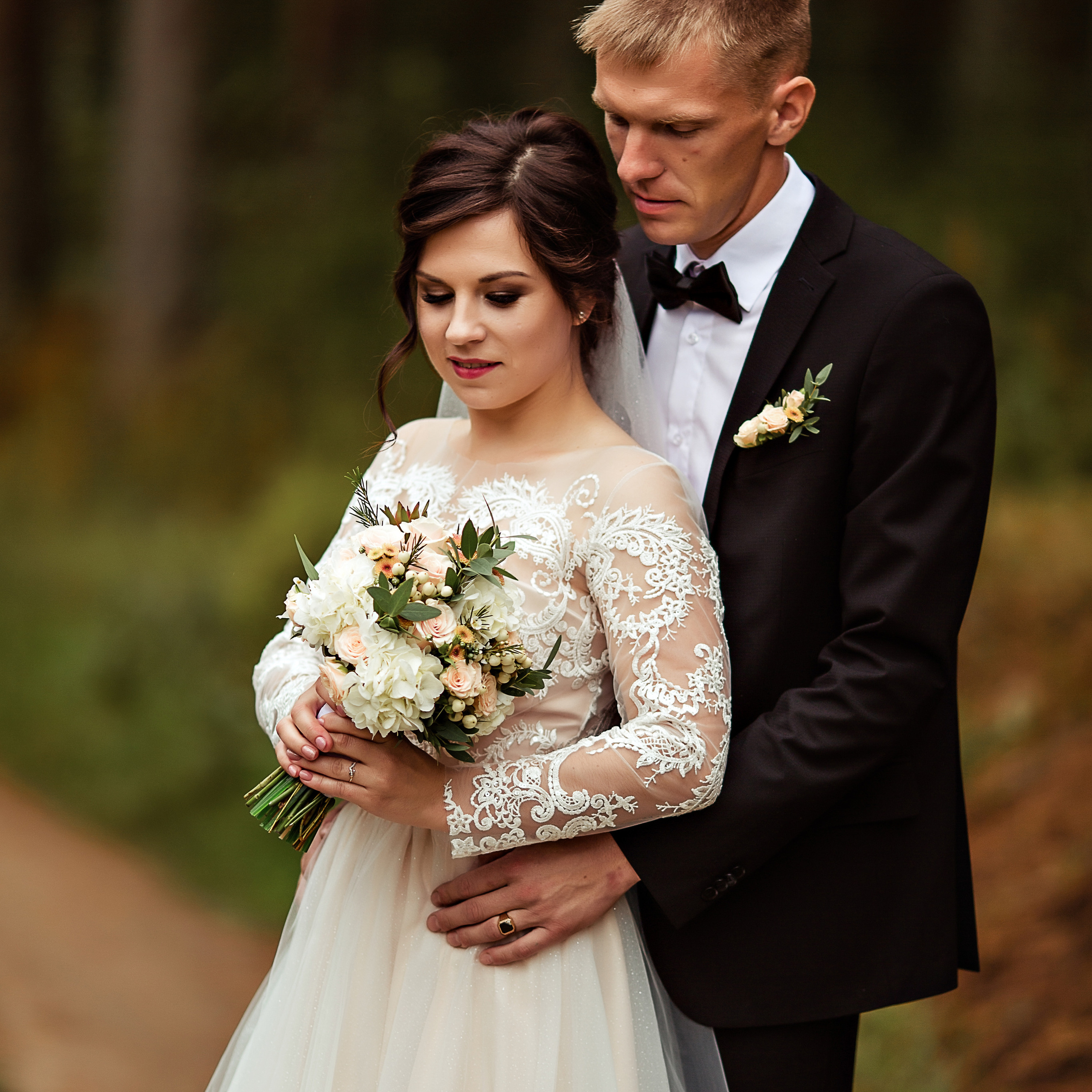 Свадебная фотосъёмка. Свадебный и семейный фотограф в Ярославле Эвелина Староверова