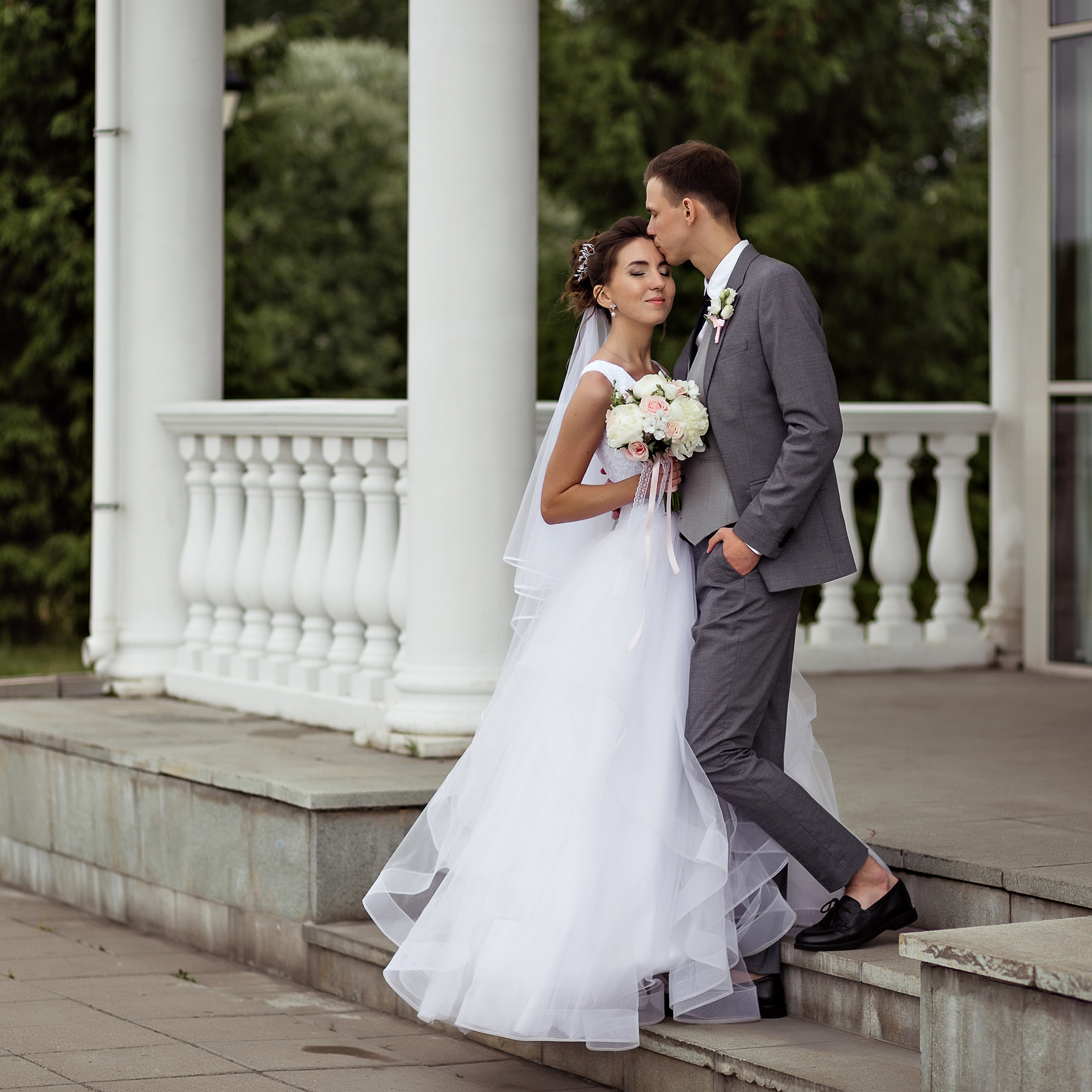 Свадебная фотосъёмка. Свадебный и семейный фотограф в Ярославле Эвелина Староверова