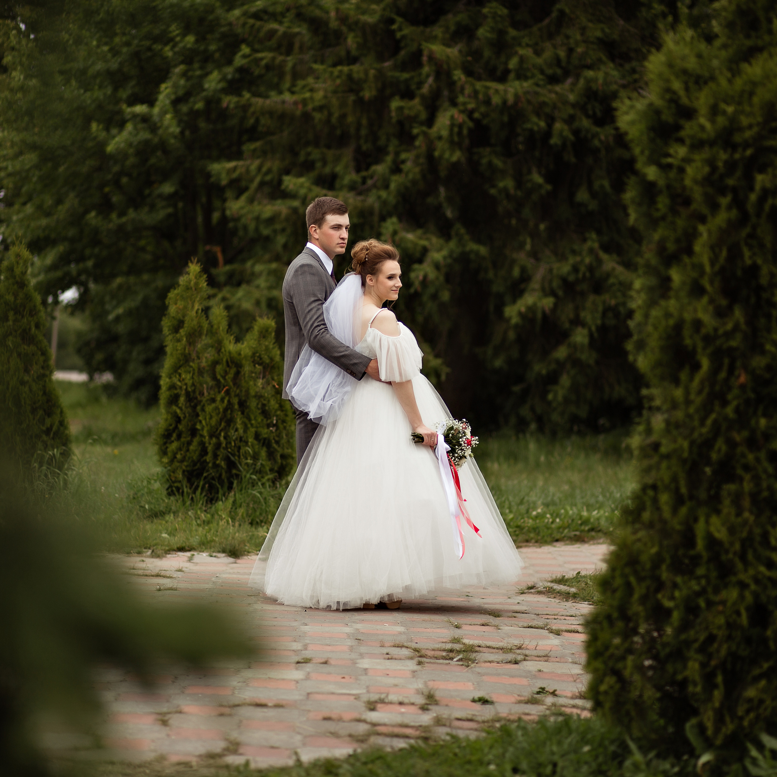 Свадебная фотосъёмка. Свадебный и семейный фотограф в Ярославле Эвелина Староверова