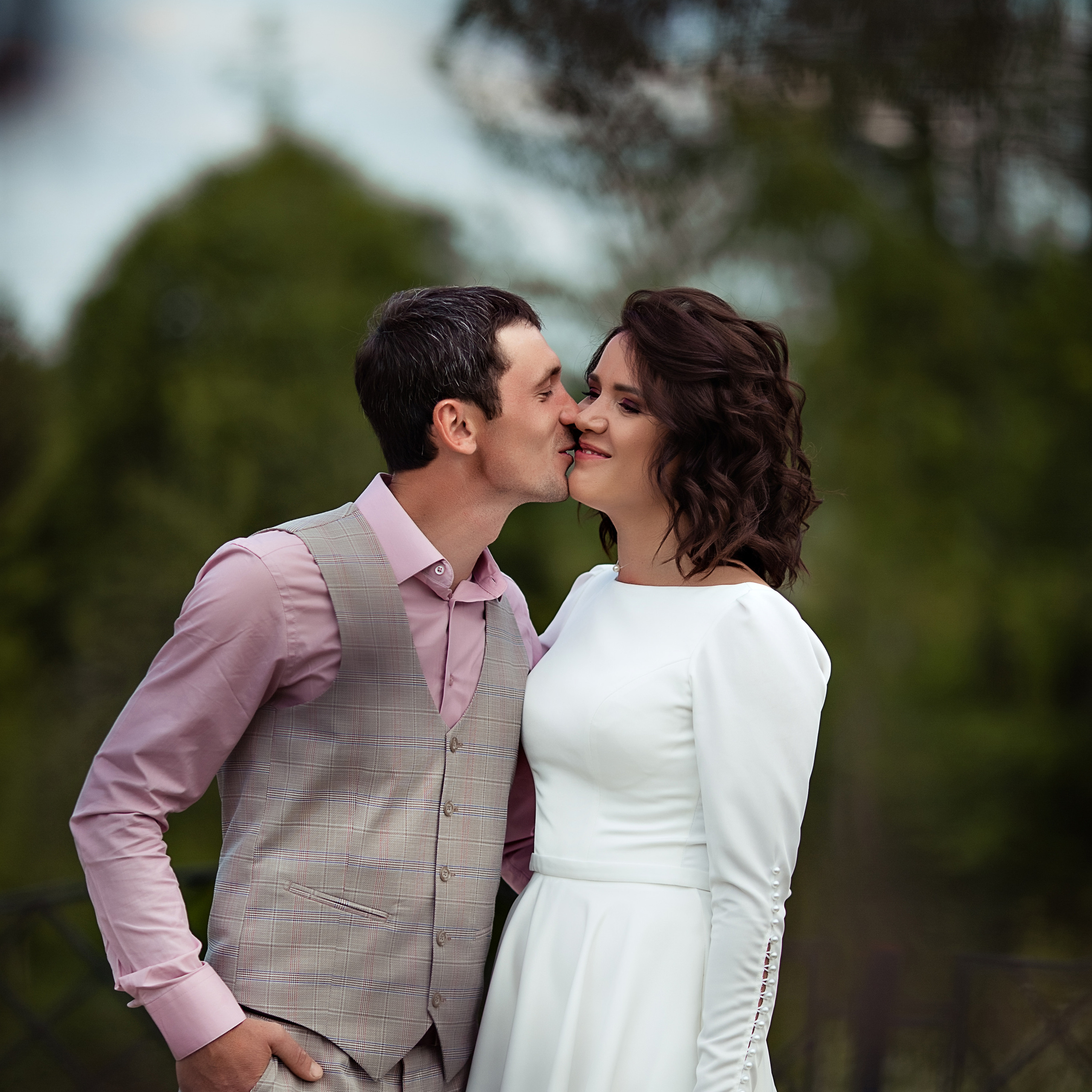 Свадебная фотосъёмка. Свадебный и семейный фотограф в Ярославле Эвелина Староверова