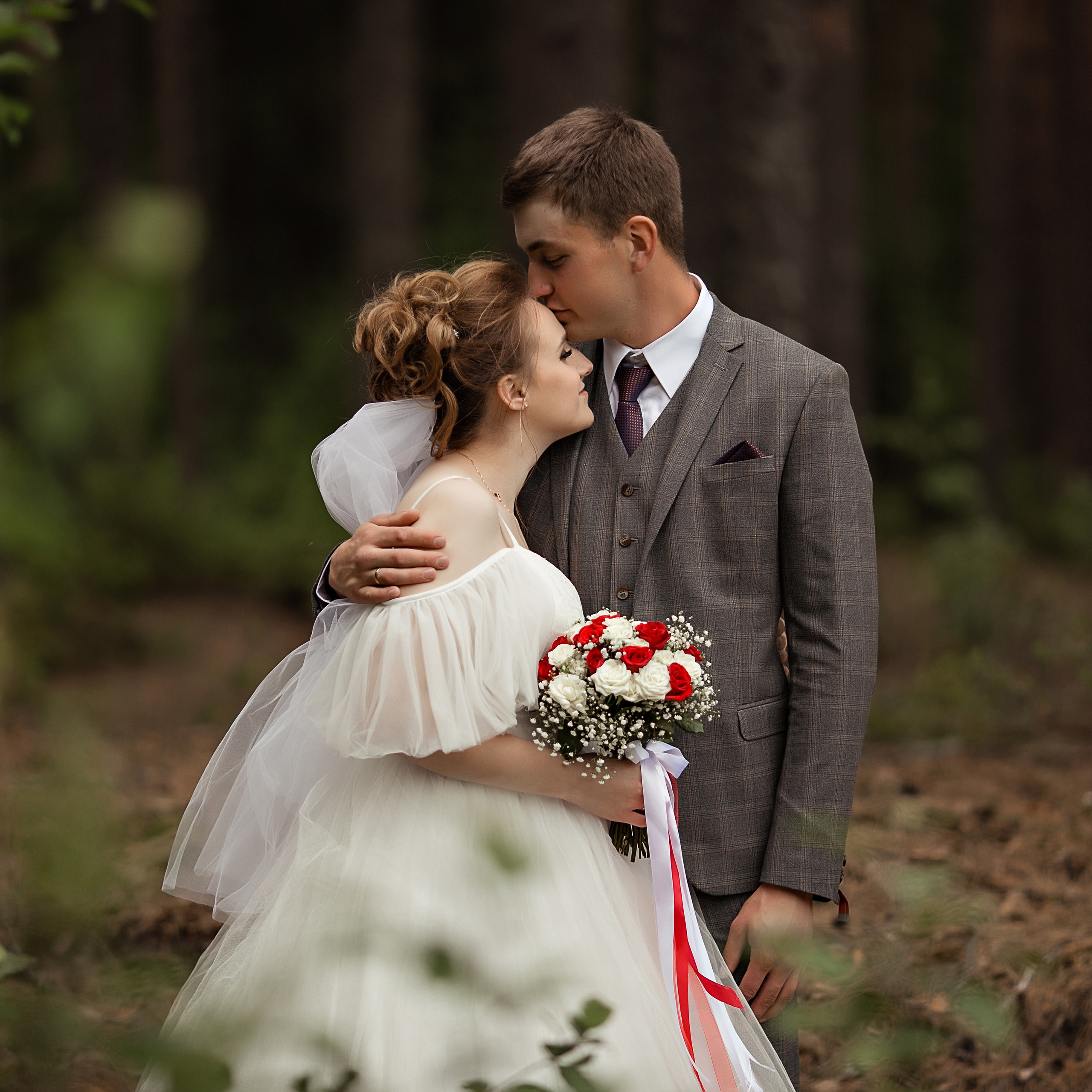 Свадебная фотосъёмка. Свадебный и семейный фотограф в Ярославле Эвелина Староверова
