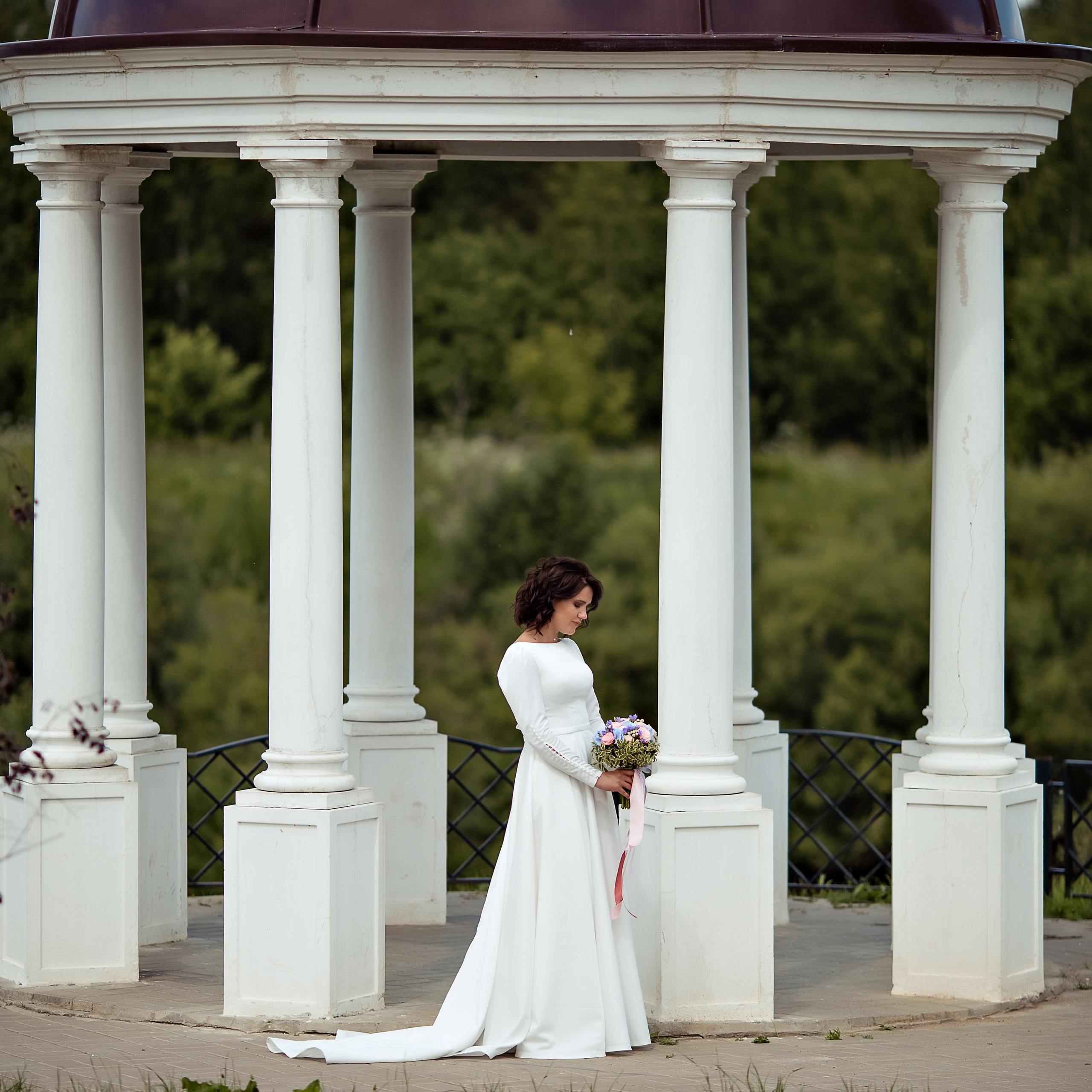 Свадебная фотосъёмка. Свадебный и семейный фотограф в Ярославле Эвелина Староверова