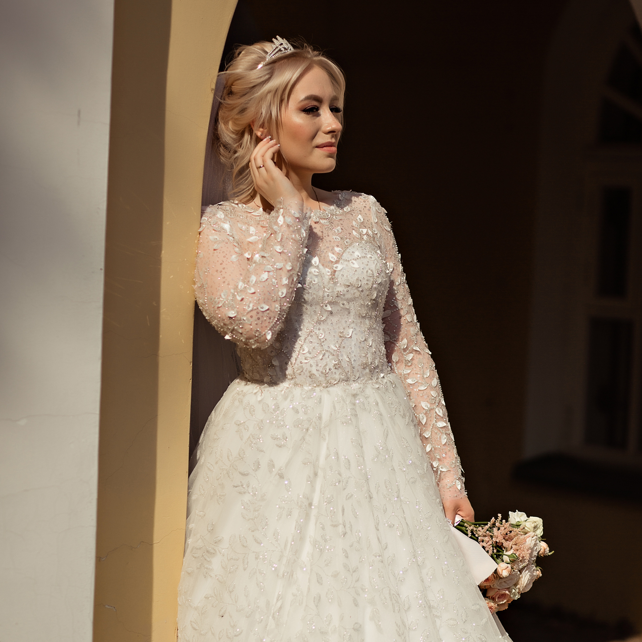 Свадебная фотосъёмка. Свадебный и семейный фотограф в Ярославле Эвелина Староверова