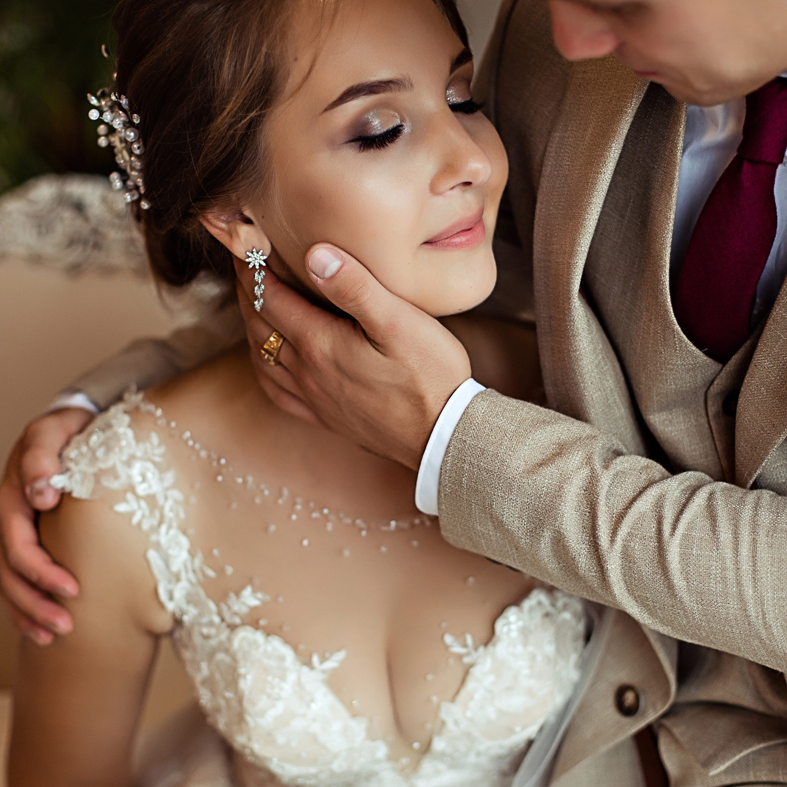 Свадебная фотосъёмка. Свадебный и семейный фотограф в Ярославле Эвелина Староверова