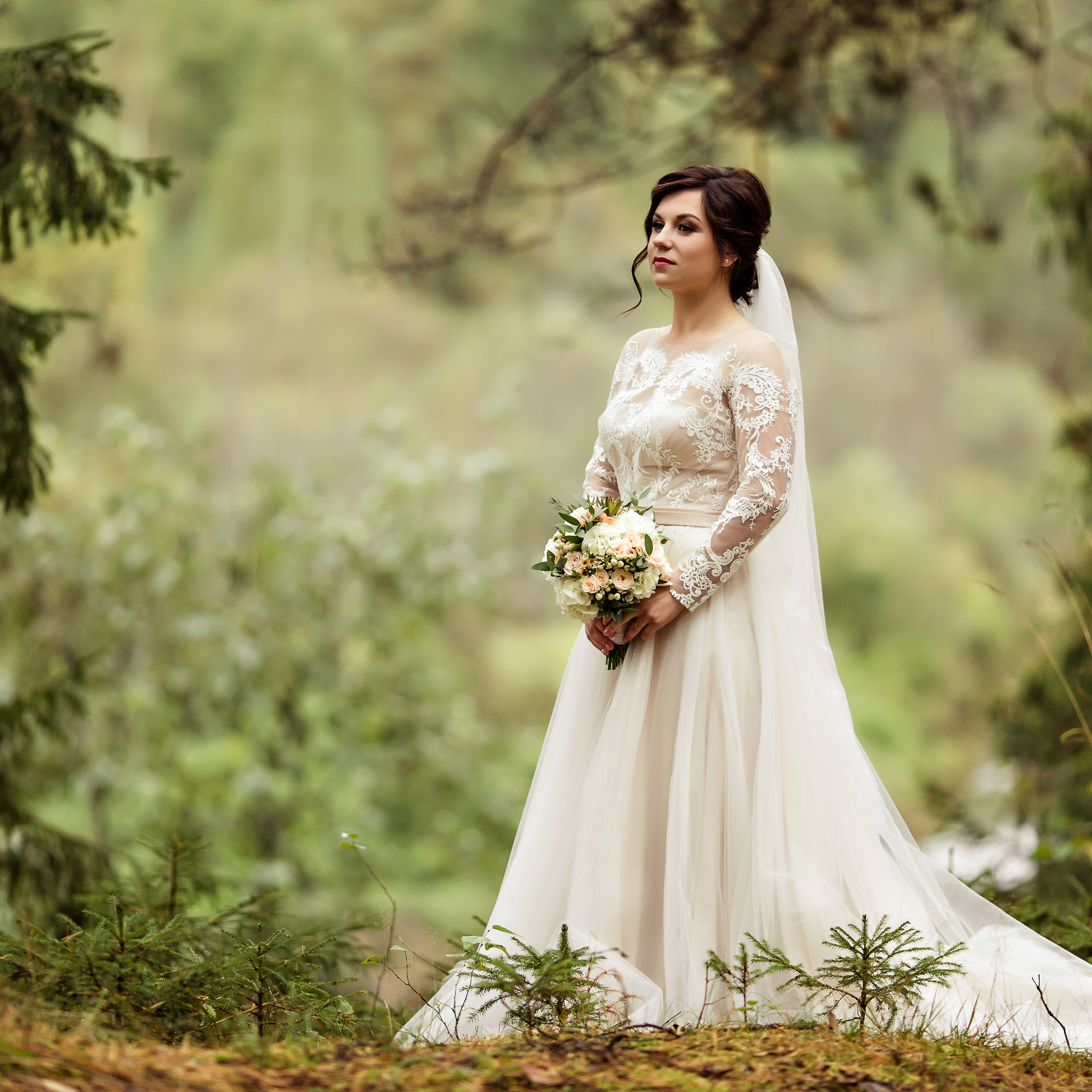 Свадебная фотосъёмка. Свадебный и семейный фотограф в Ярославле Эвелина Староверова