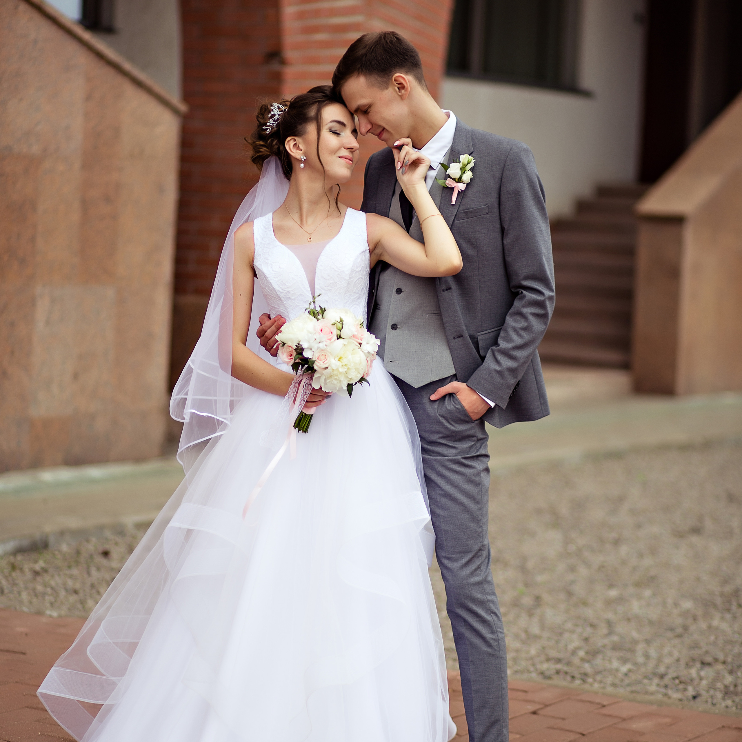 Свадебная фотосъёмка. Свадебный и семейный фотограф в Ярославле Эвелина Староверова